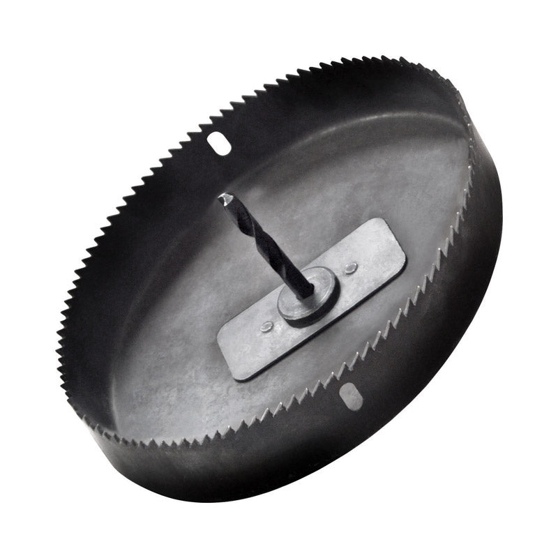 Hole Saw W/Mandrel 6 (Pack Of 1)
