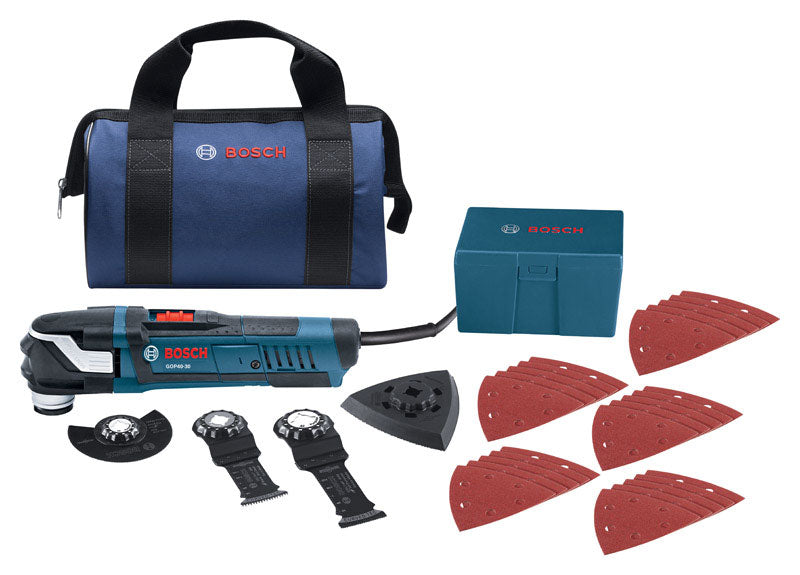 Oscil Multi Tool W/Bag (Pack Of 1)