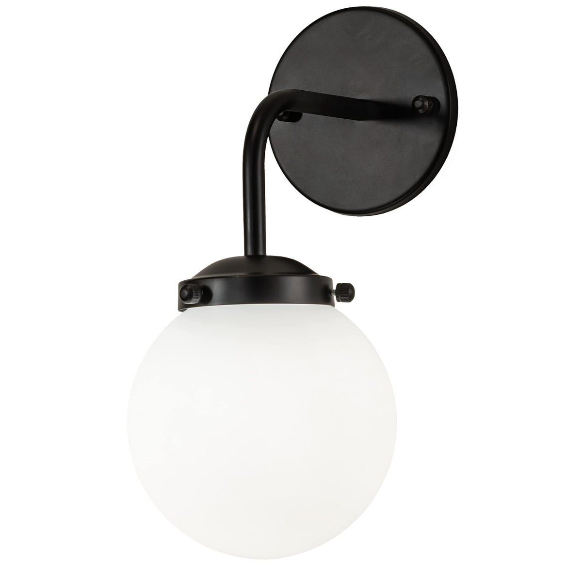 6' Wide Bola Wall Sconce