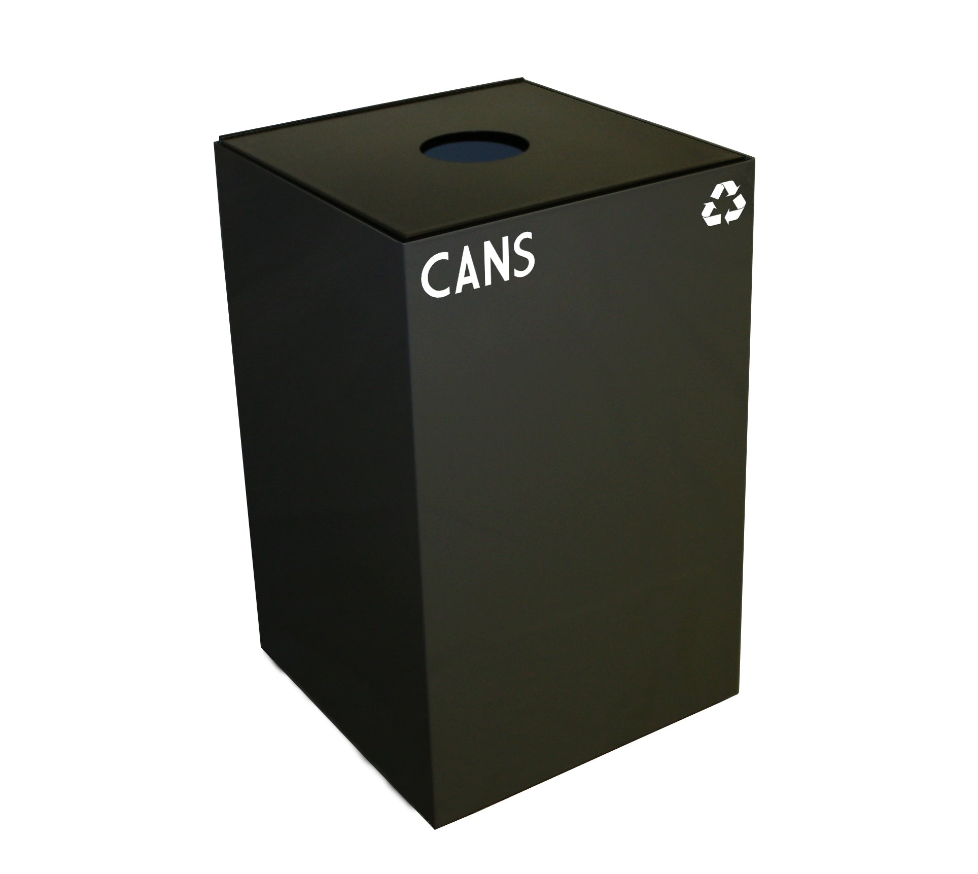 24Gc01-Cb-Vv Ergode Recycling Containers - Compact, Space Efficient, Durable Steel, Customizable Sizes, Colors, Lid Options