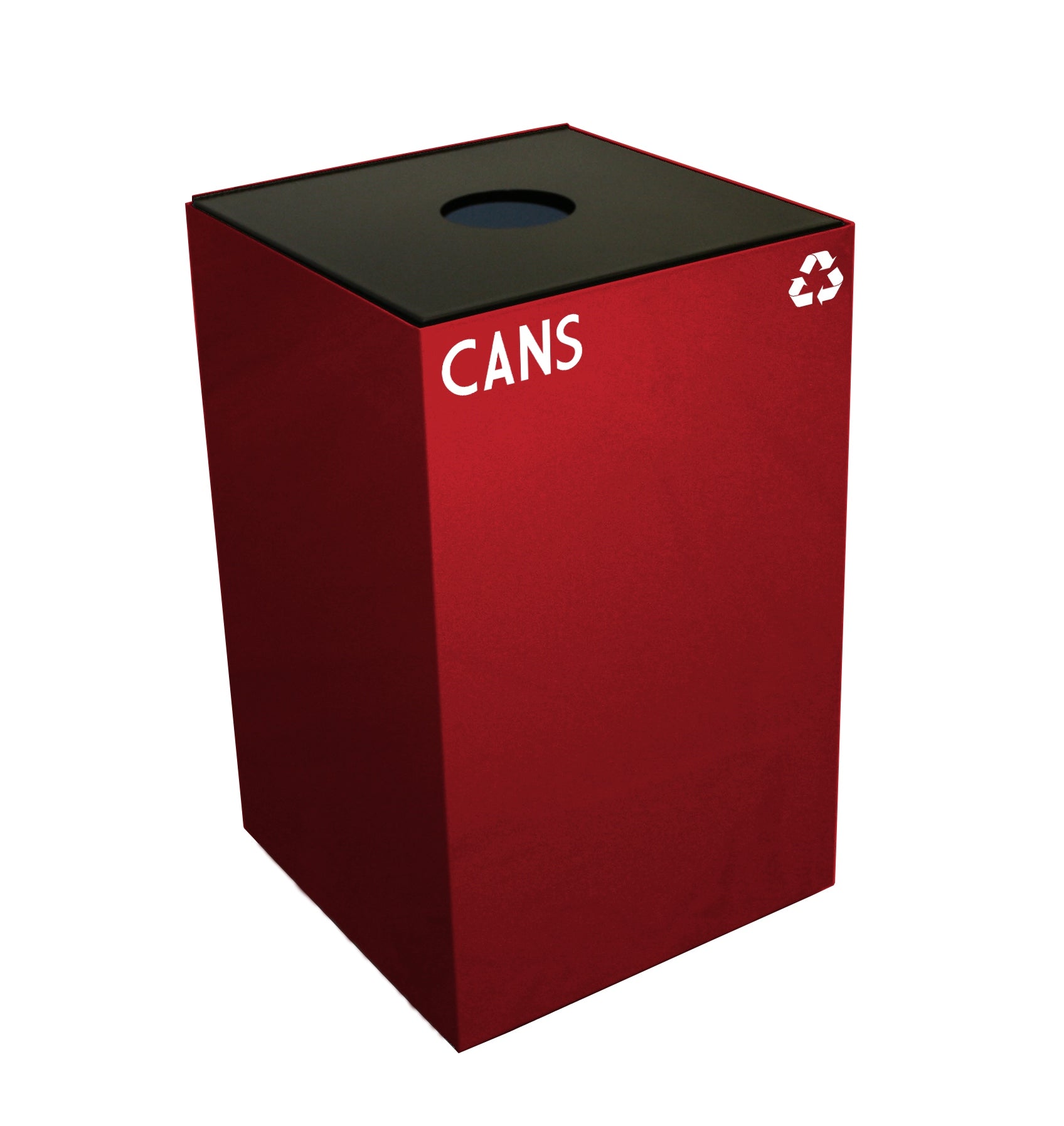 24Gc01-Sc-Vv Ergode Recycling Containers - Compact, Space Efficient, Durable Steel, Customizable Sizes, Colors, And Lid Options