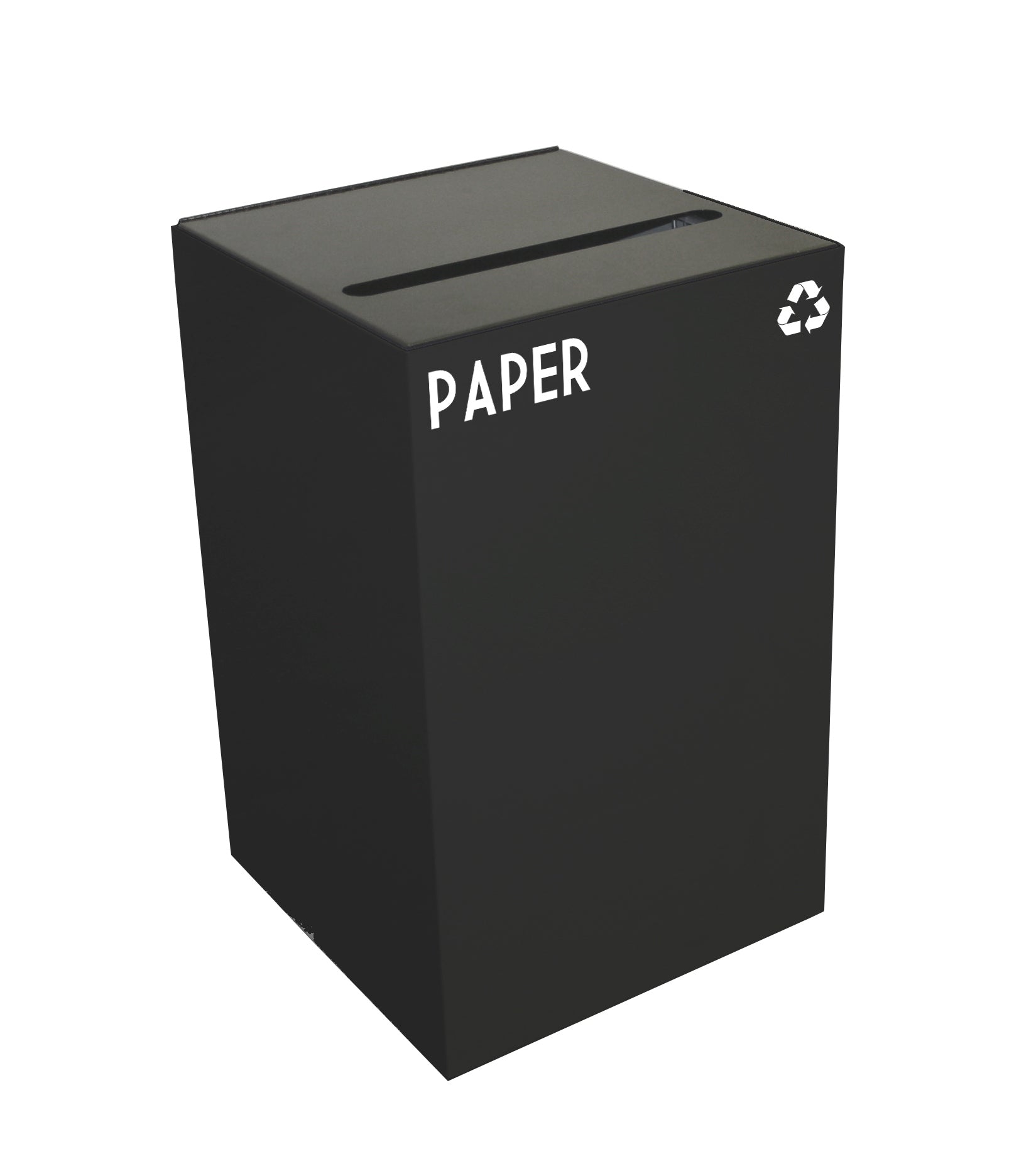 24Gc02-Cb-Vv Ergode Recycling Containers - Compact, Space Efficient, Customizable Sizes, Colors, And Lid Options, Durable Steel