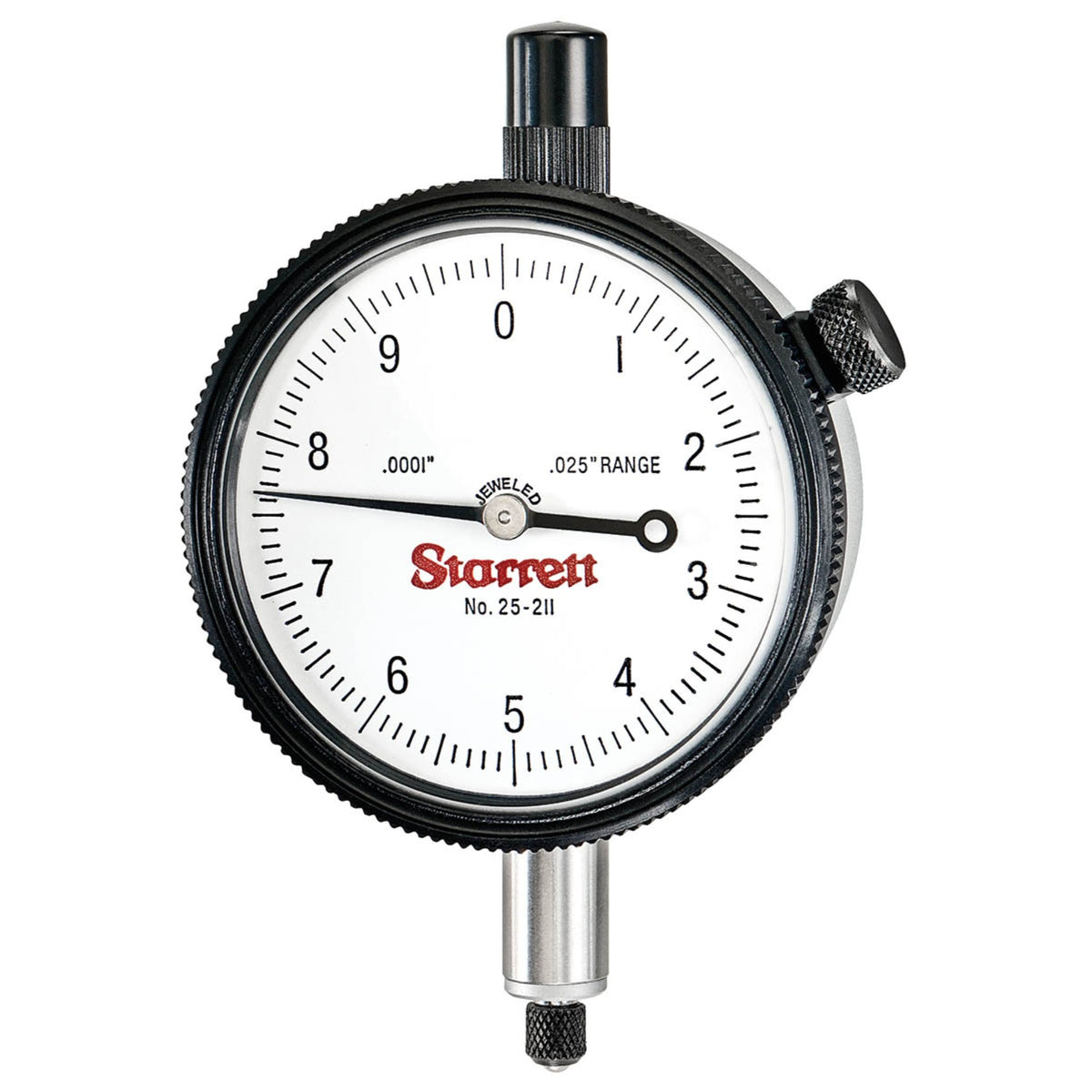 25-211J Dial Indicator