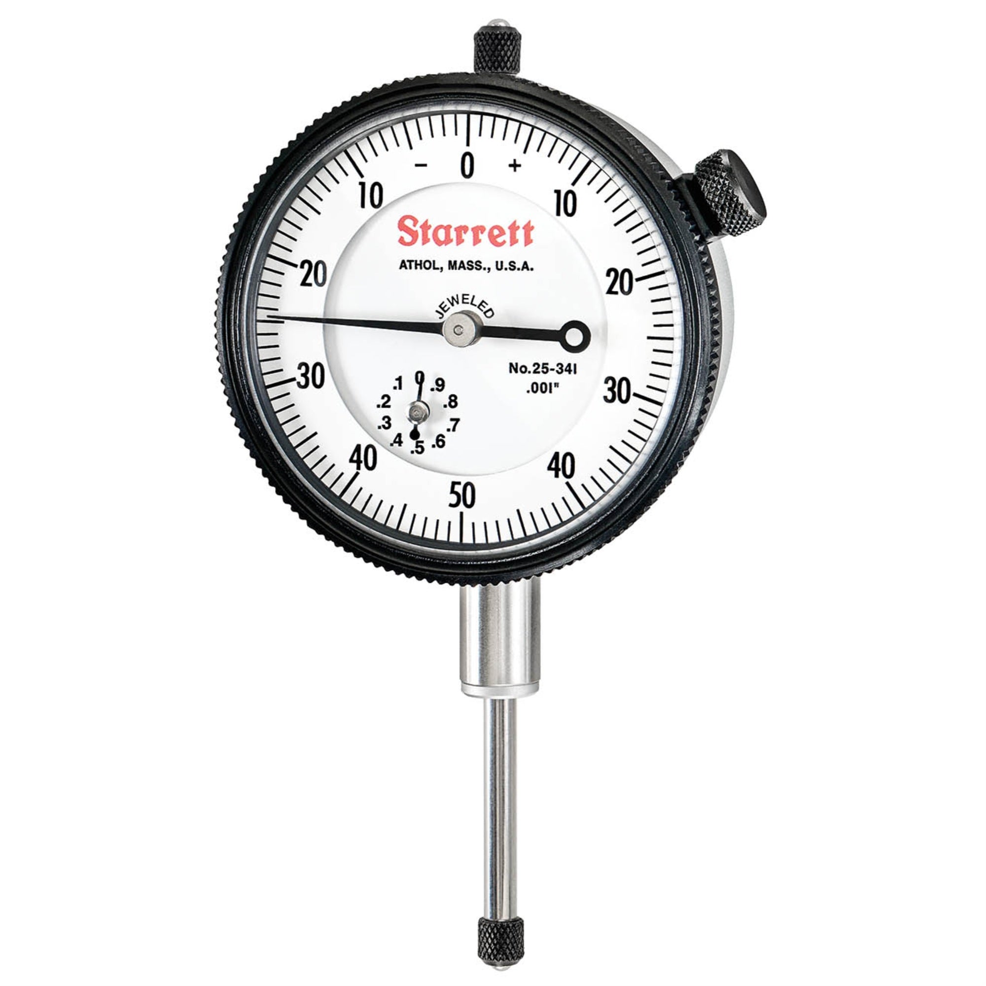 25-341J Dial Indicator