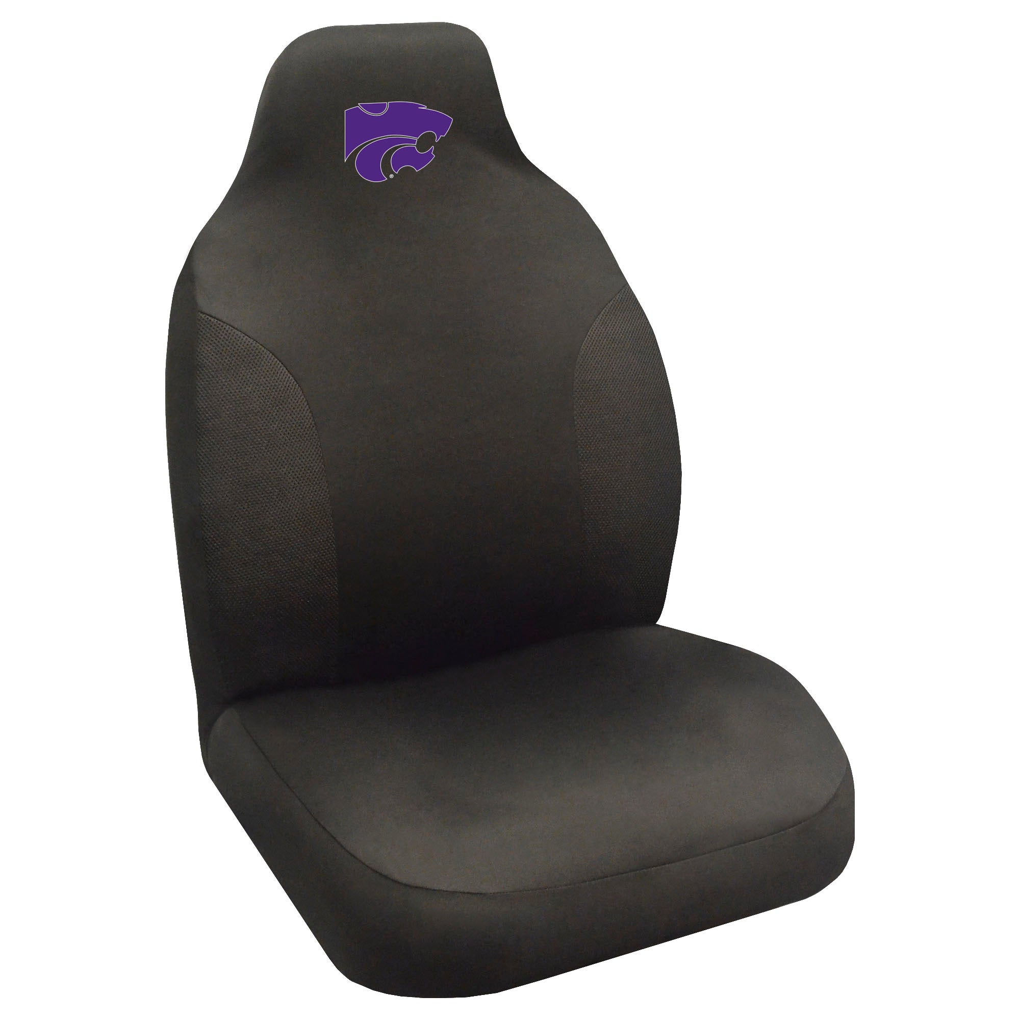 Kansas State University Seat Cover 20X48