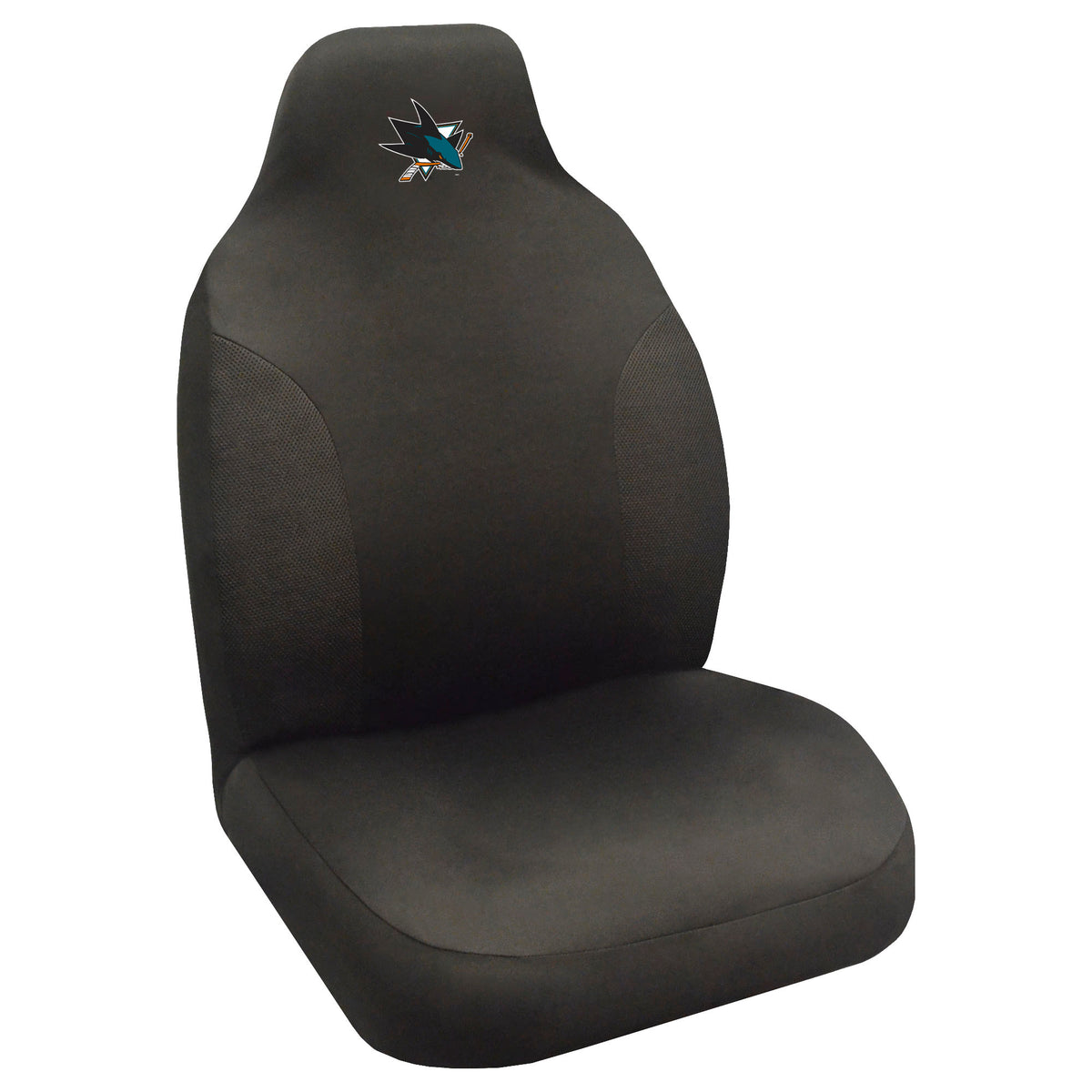 Nhl - San Jose Sharks Seat Cover 20X48