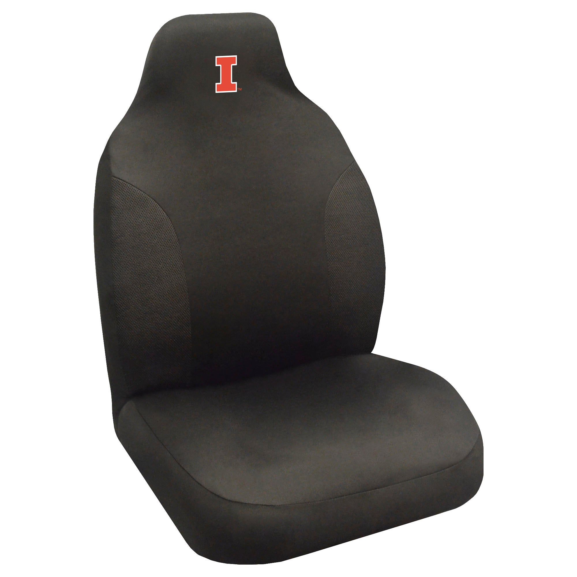 University Of Illinois Seat Cover 20X48