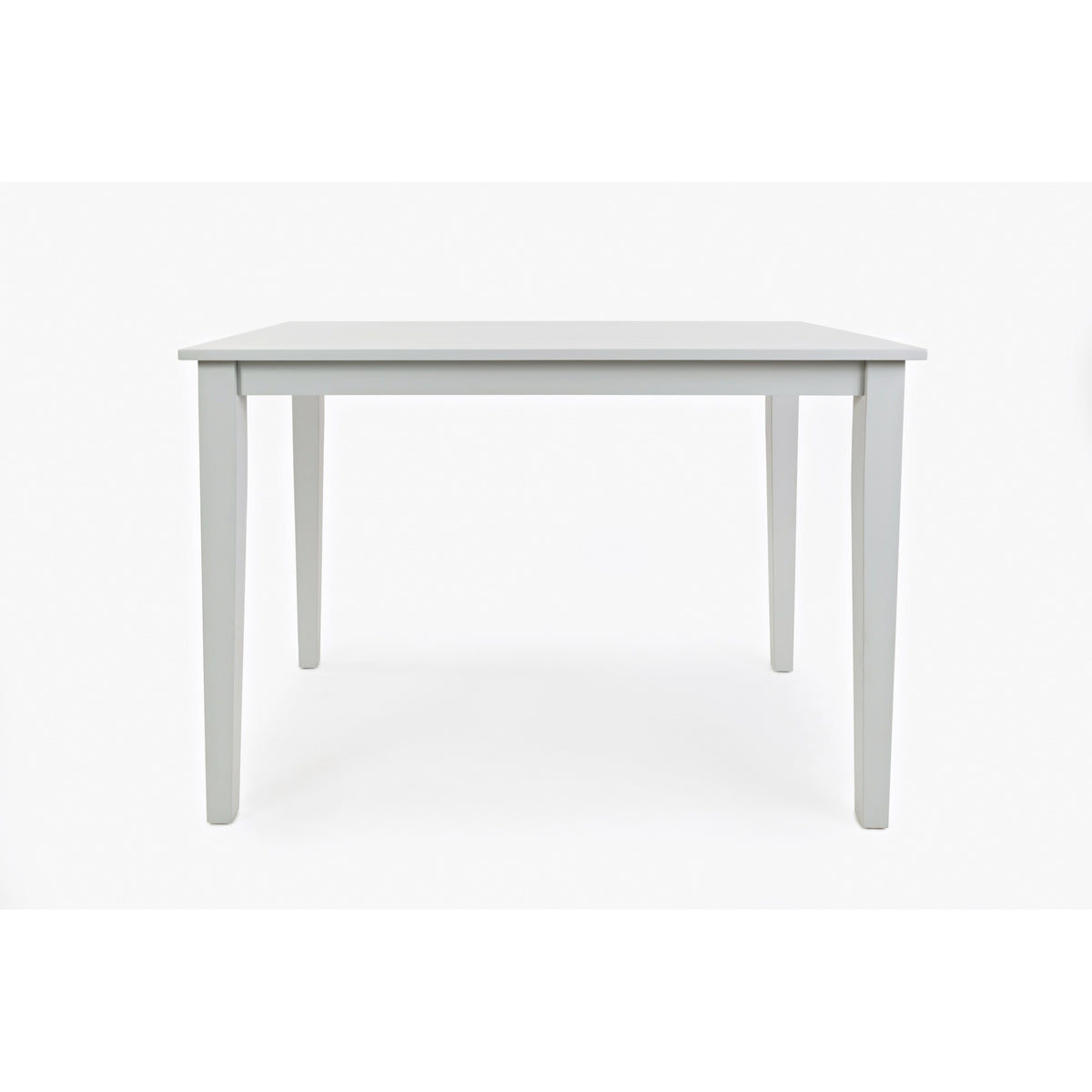 Simplicity Solid Wood Classic 54' Counter Height Dining Table