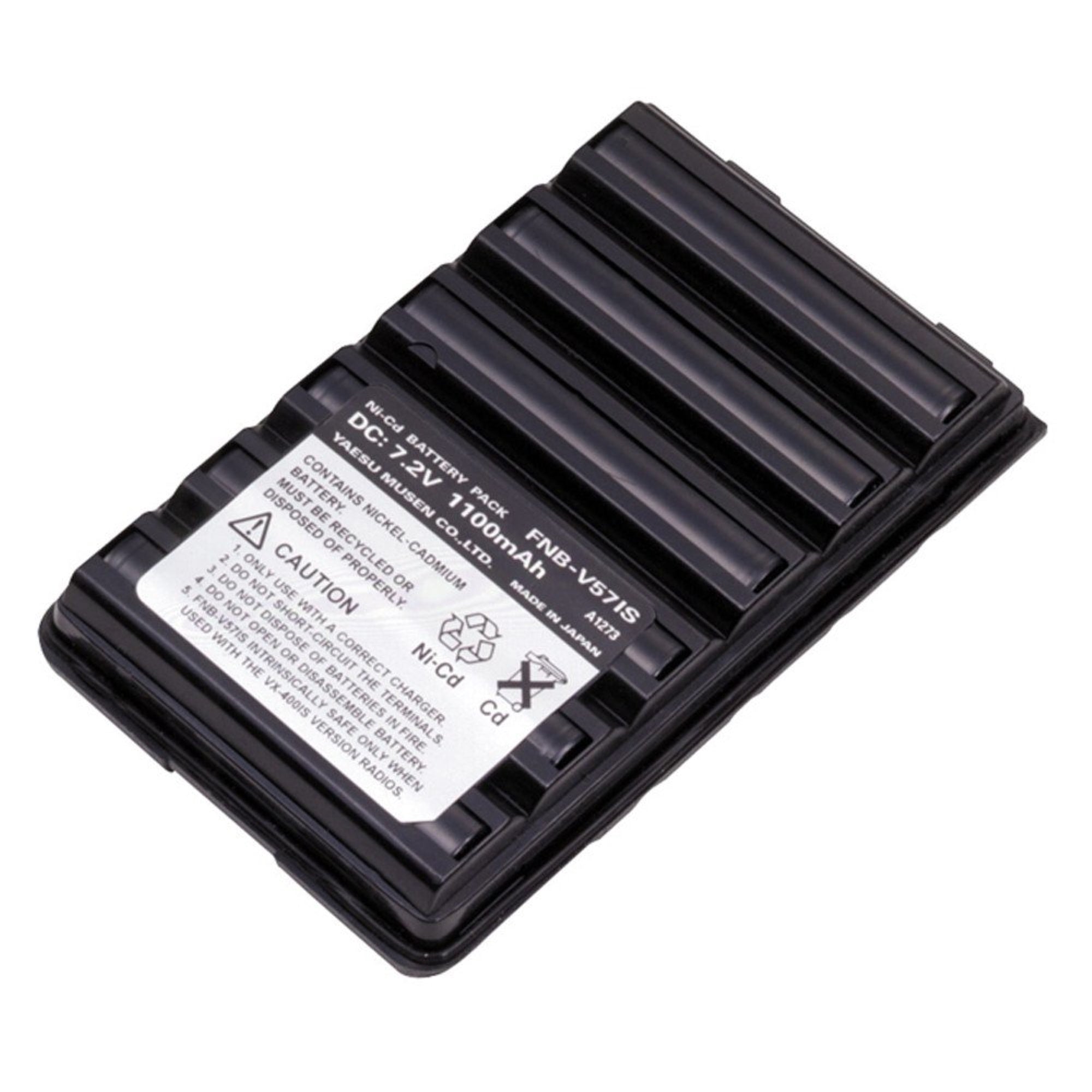 Standard Fnb-83 Ni-Mh Battery