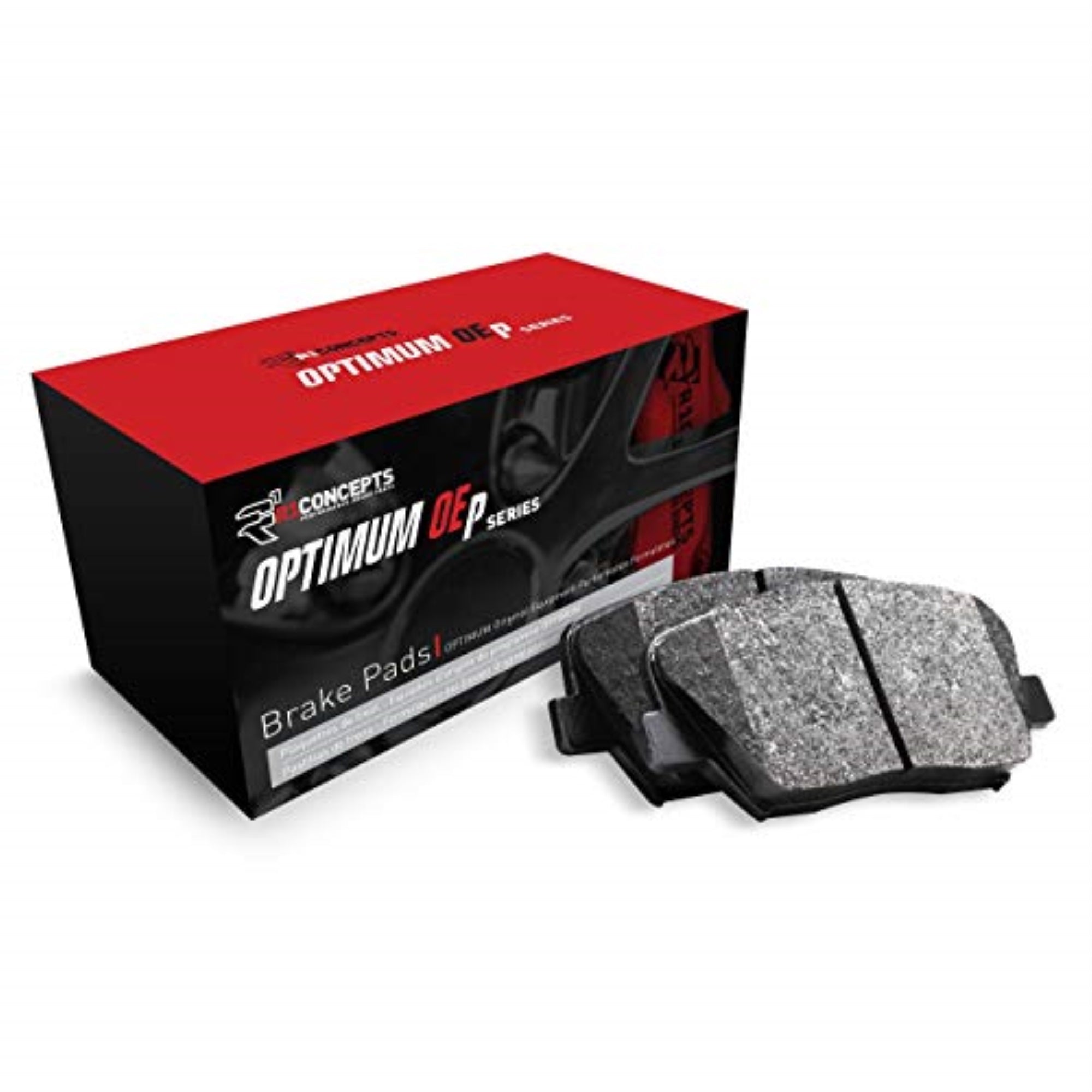 R1 Optimum Oe Pads 2551-2424-00