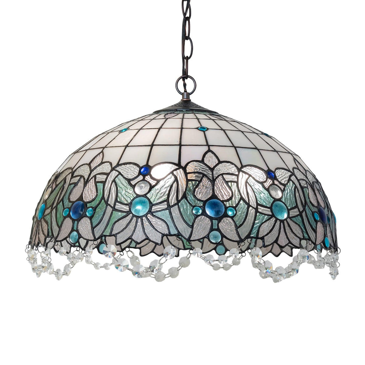 20' Wide Angelica Pendant