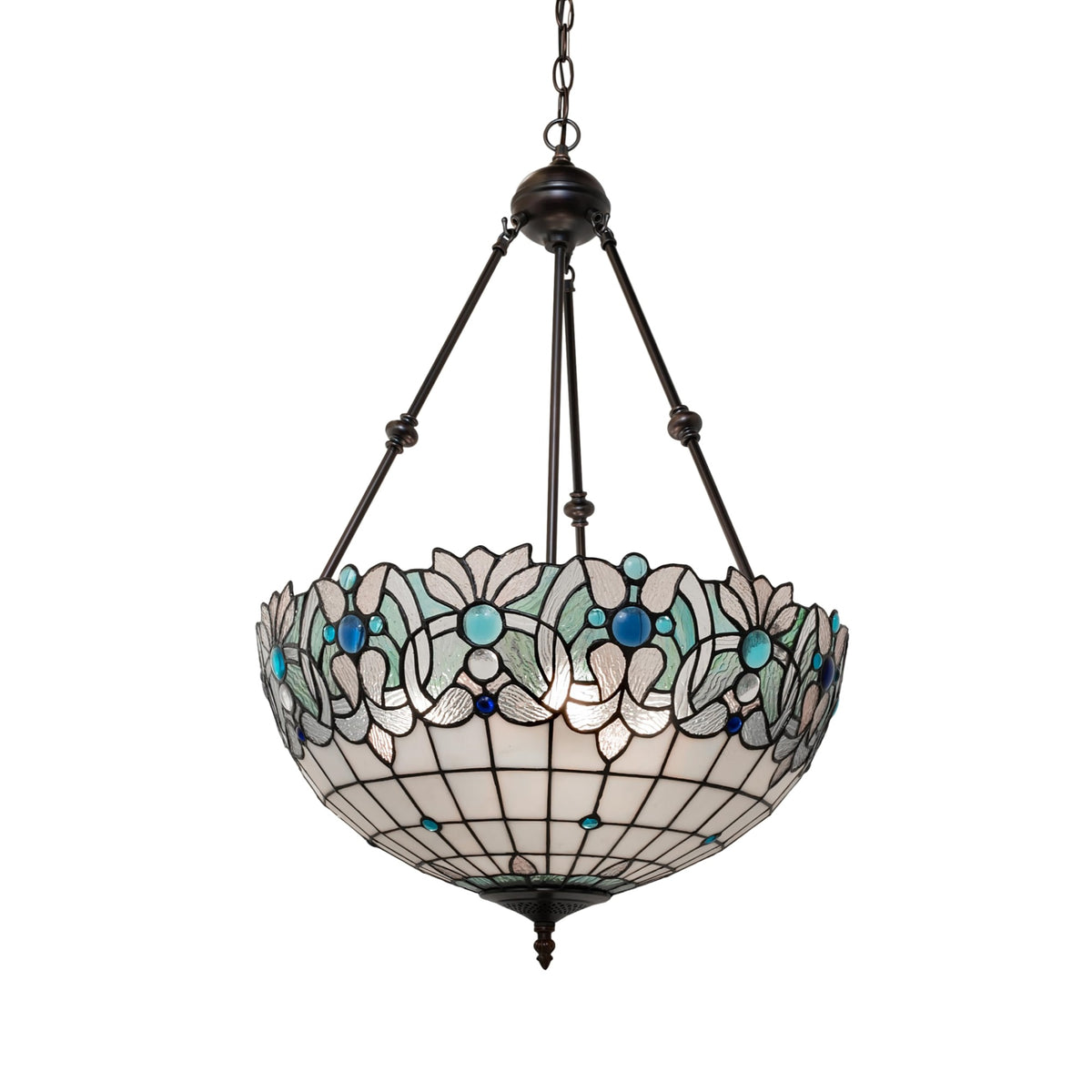 20' Wide Angelica Inverted Pendant