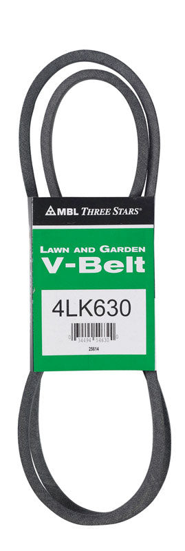 V Belt 1/2 X 63 (Pack Of 1)