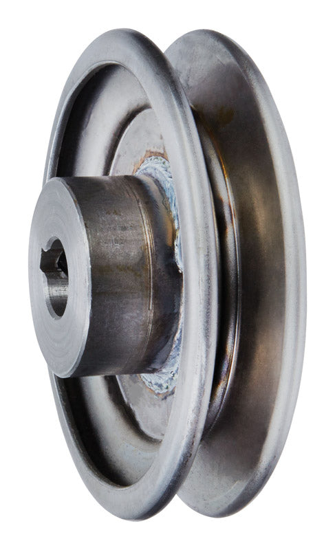 Pulley Steel 3X5/8 (Pack Of 1)