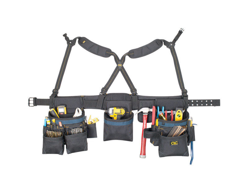 Workgear Tlbelt+Suspendr (Pack Of 1)