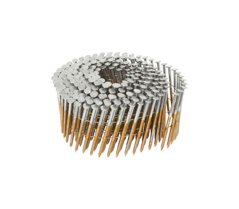 Nail 2-1/2L Ring Shank (Pack Of 1)