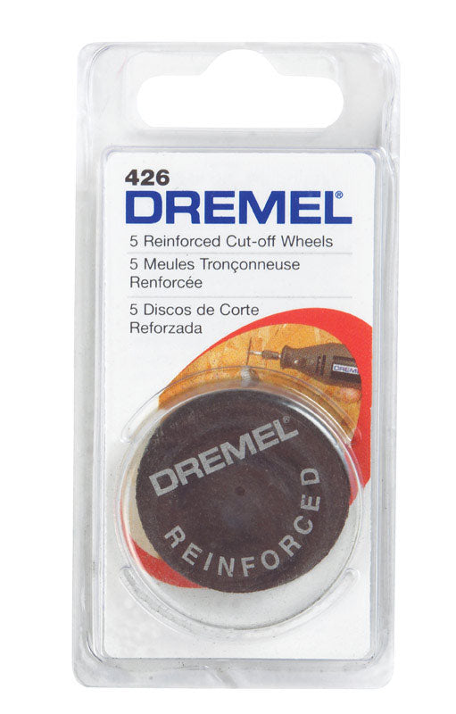 Wheel Cutoff 1-1/4 (Pack Of 1)