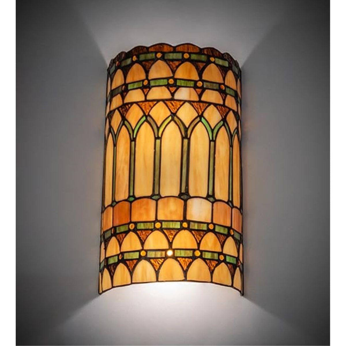 8' Wide Aello Wall Sconce
