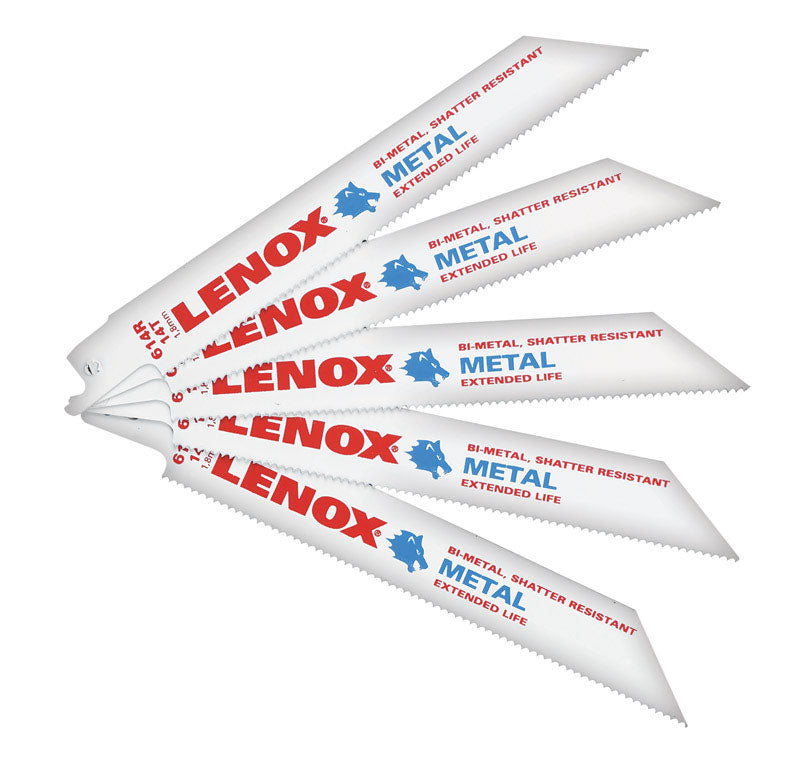 American Saw 20564-614R Recipbld 14T 6 5Pk