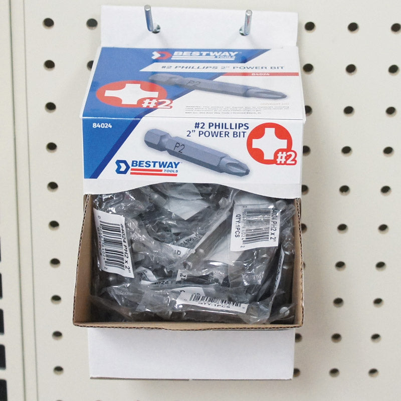 Phillips Pwr Bit #2X2.5(Pack Of 1)