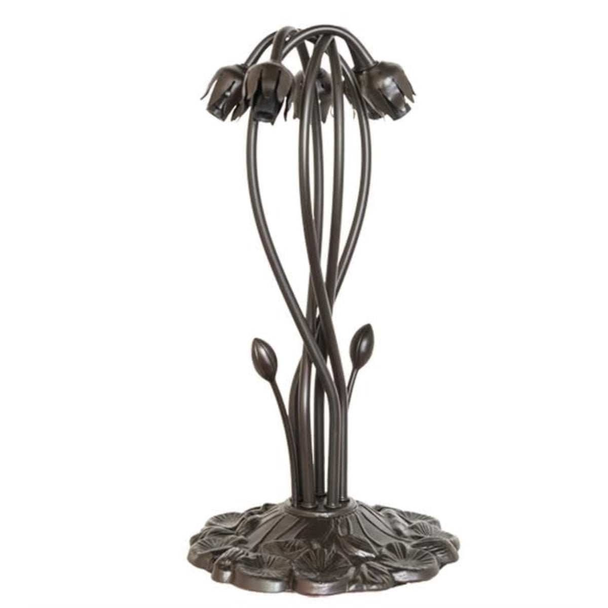 16' High Lily 5 Light Table Base