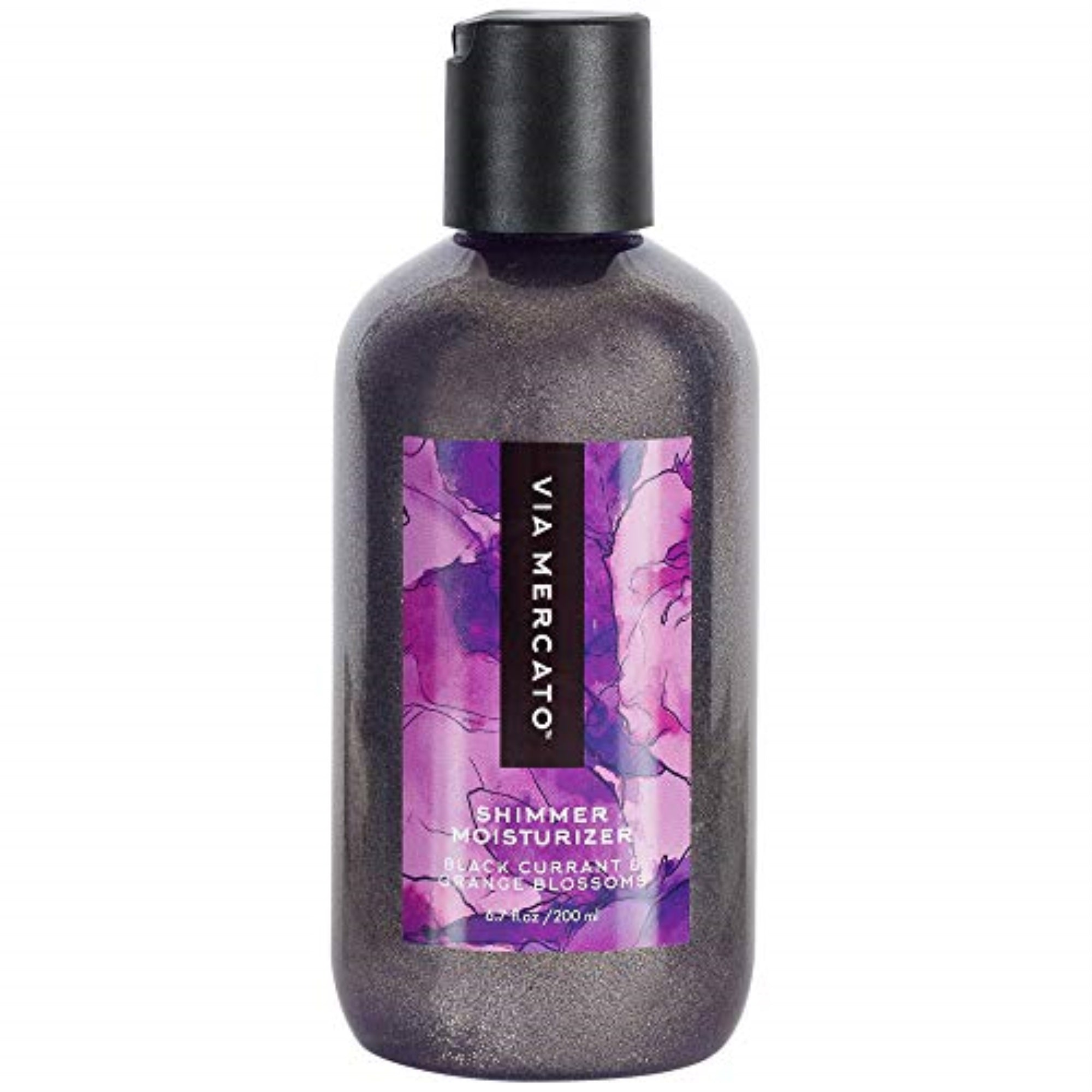 Bella Shimmer Moisturizer No3 - Black Currant And Orange Blossoms