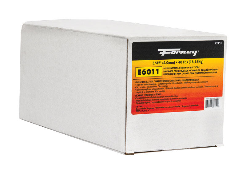 Electrode E6011 5/32D (Pack Of 1)