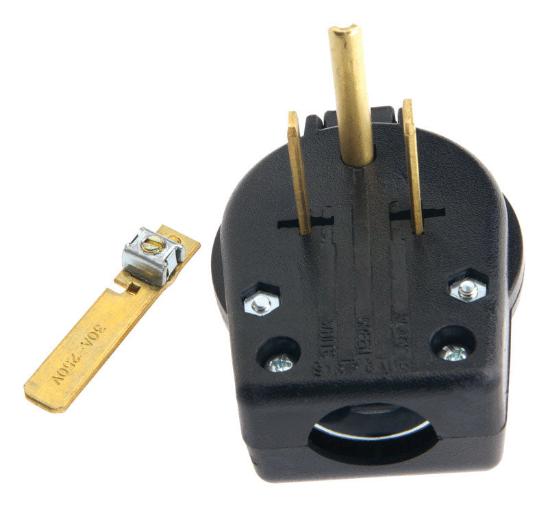 Electrical Pin-Type Plug (Pack Of 1)