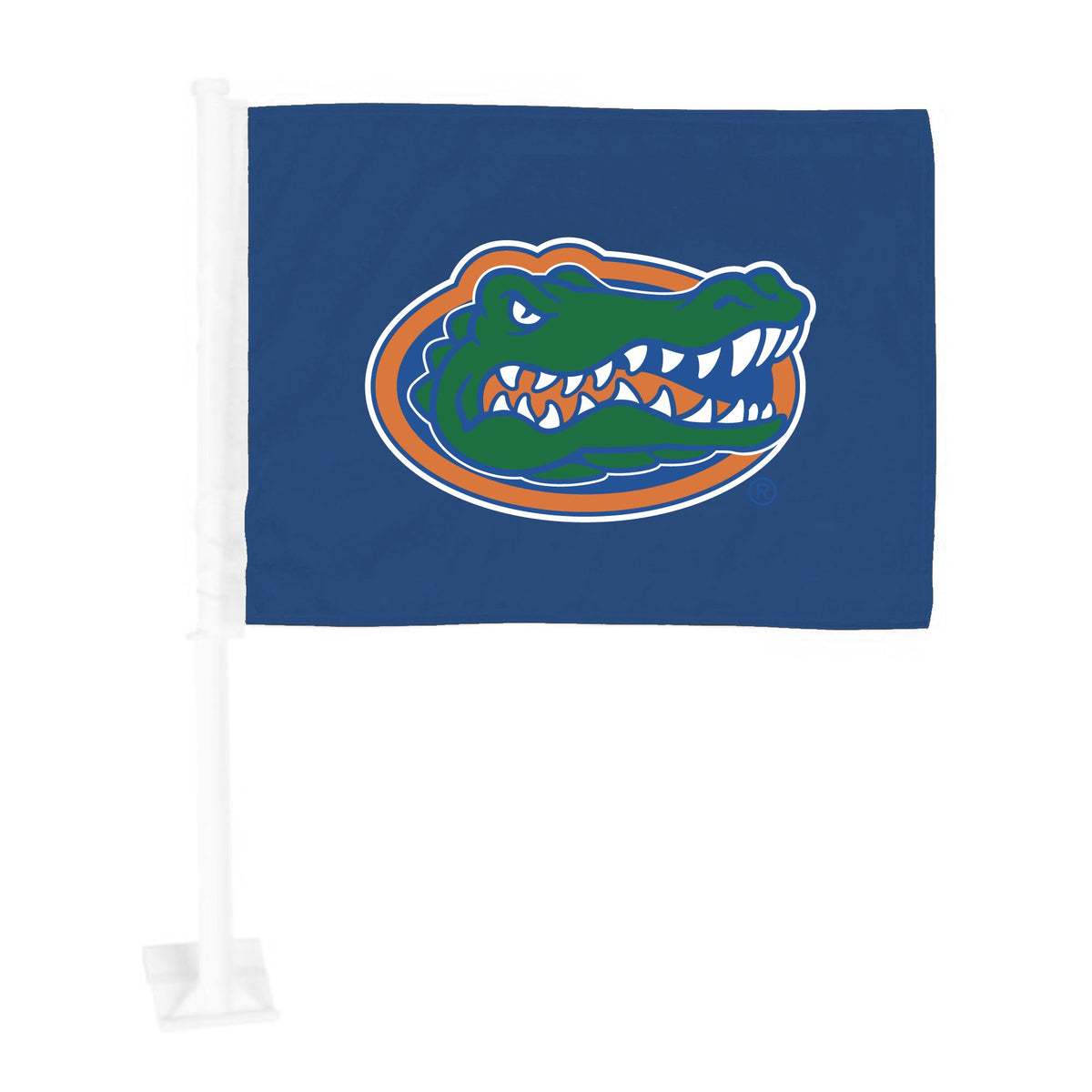 Florida Gators Car Flag Large 1Pc 11 X 14
