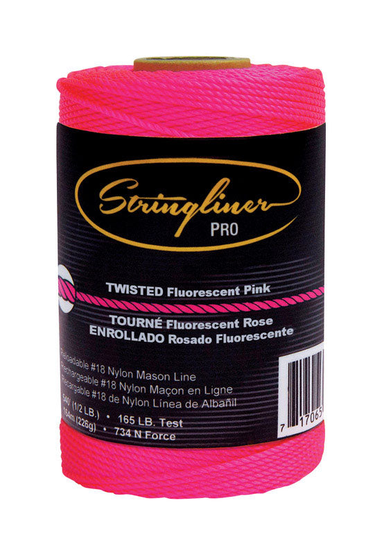Mason Line Rfl Pink 540' (Pack Of 1)