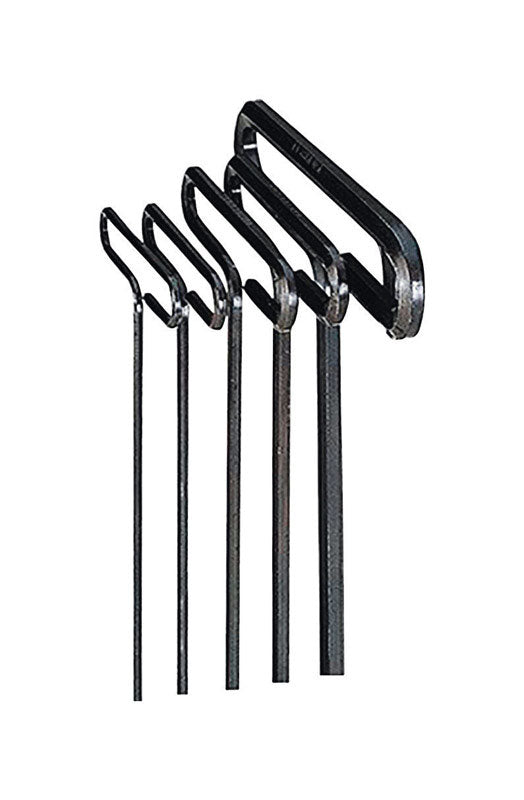 T-Handle Hex Key 5Pc(Pack Of 1)