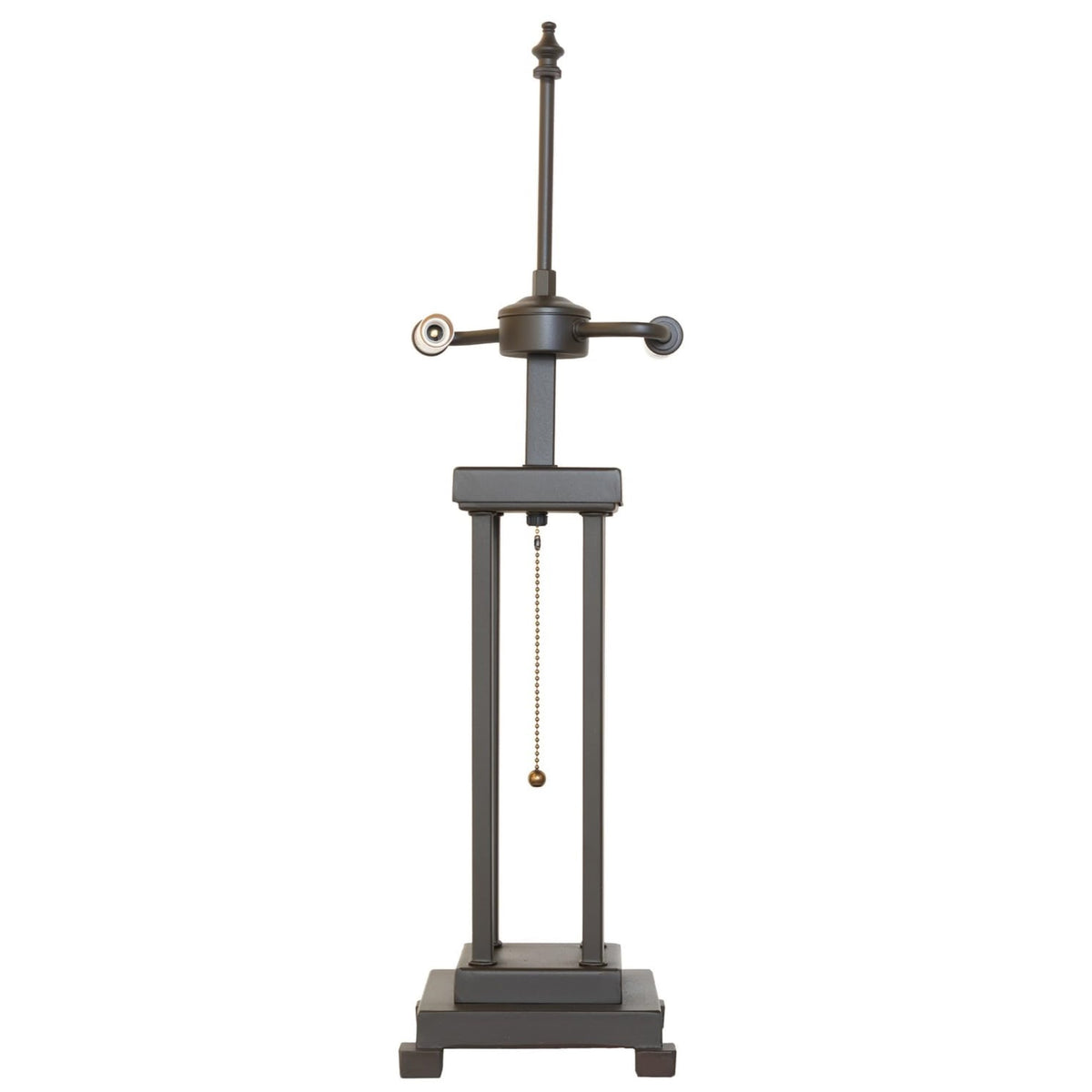 26' High Column Mission 2 Light Table Base