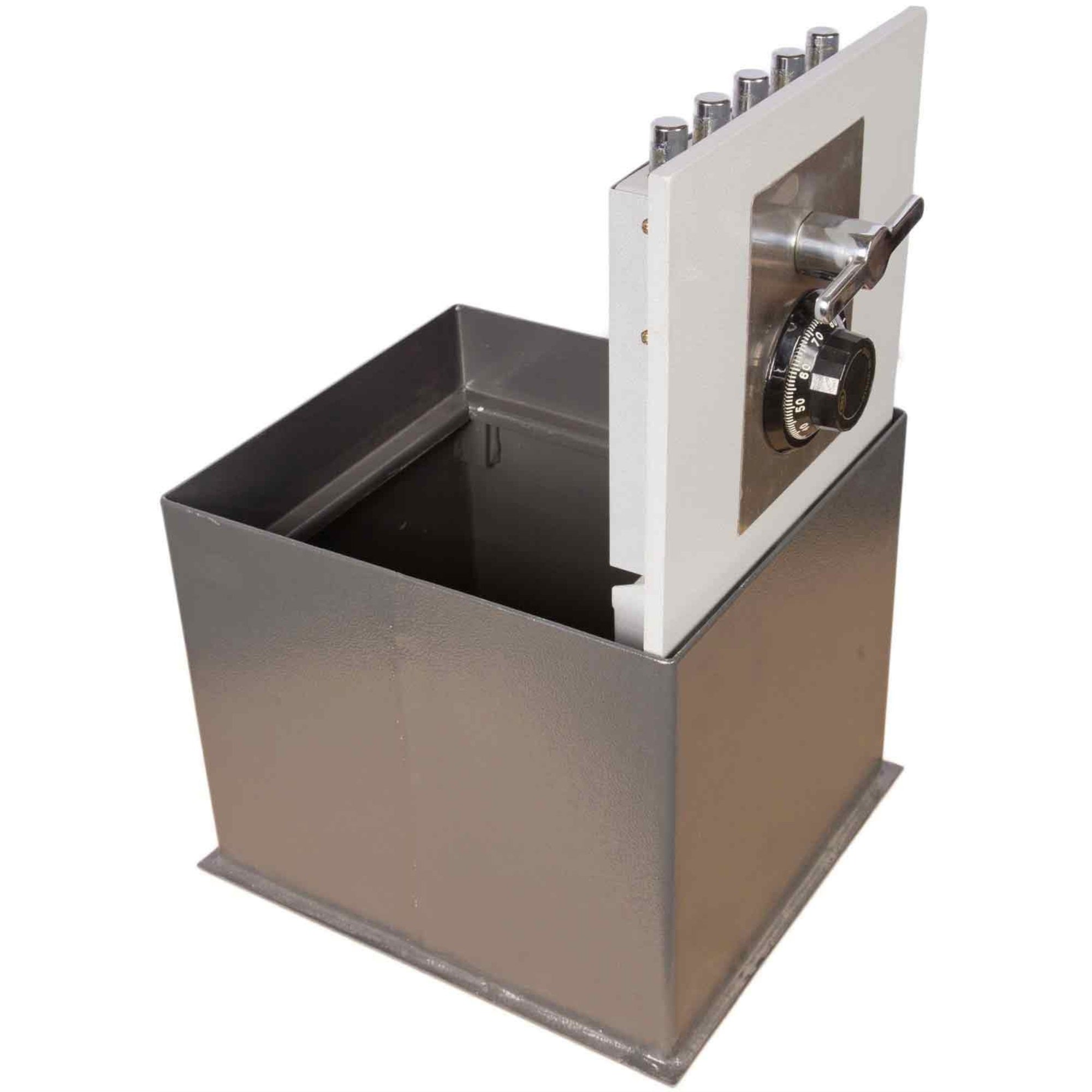 Hollon B1500 In Ground Safe