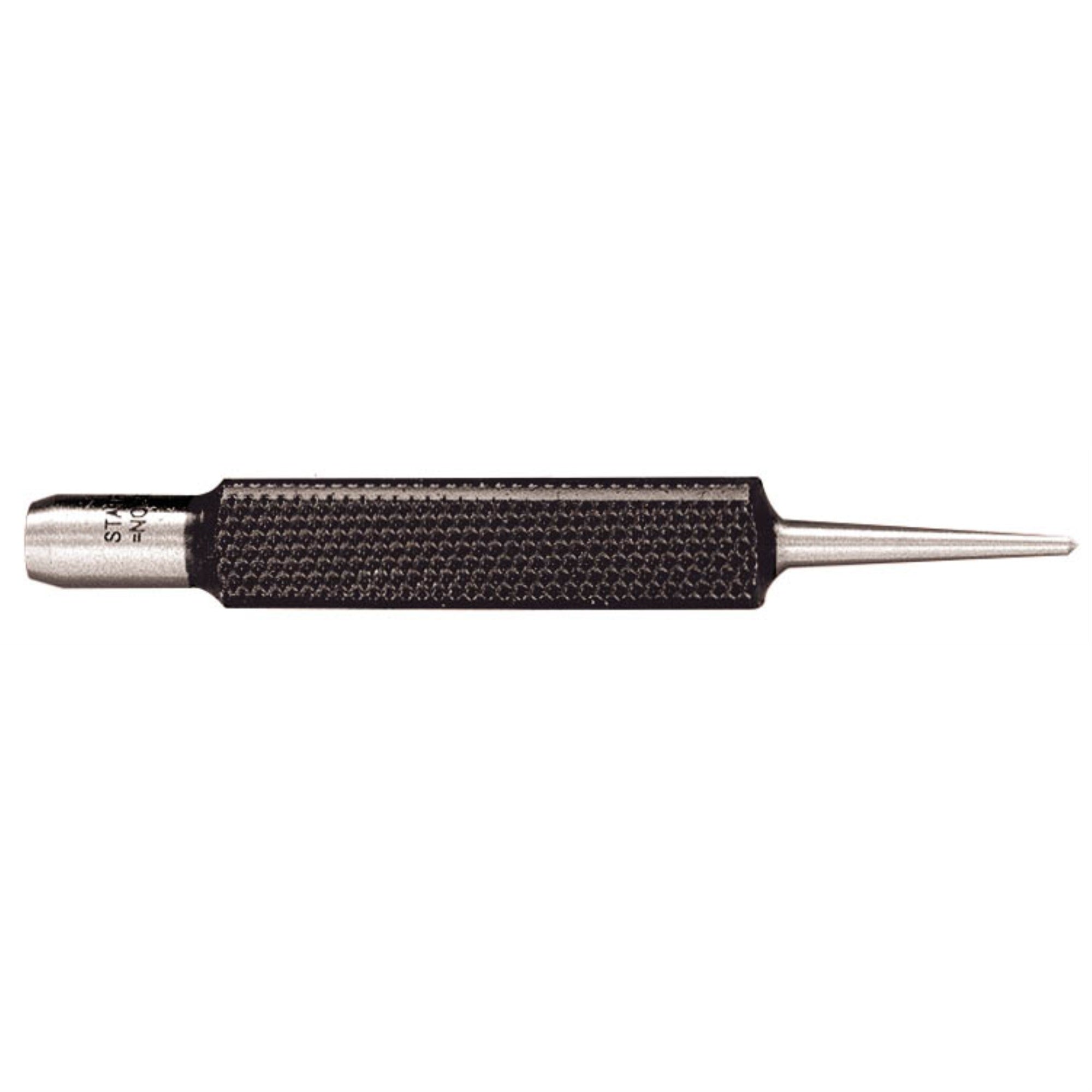 264A Center Punch With Square Shank, 1/6