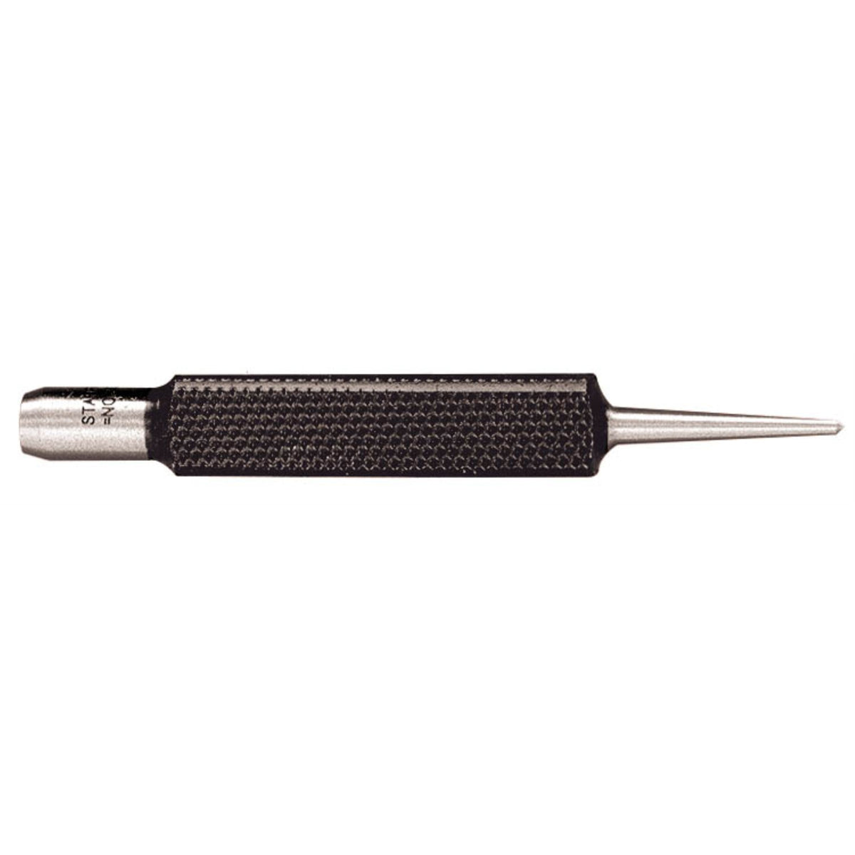 264A Center Punch With Square Shank, 1/6