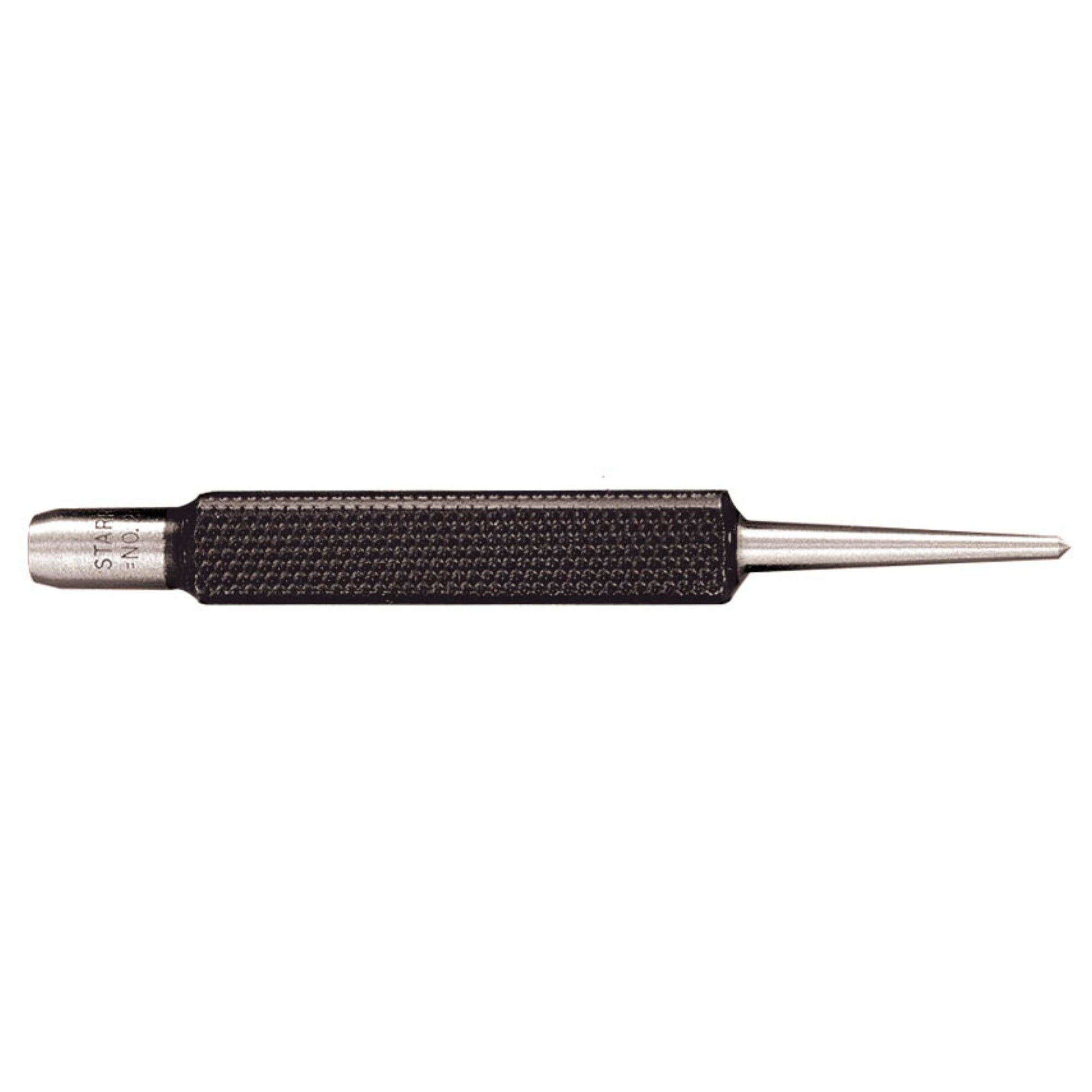 264B Center Punch With Square Shank, 5/64