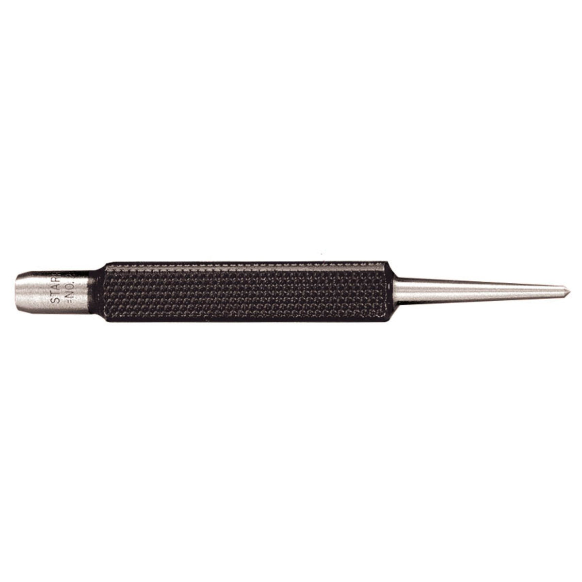 264B Center Punch With Square Shank, 5/64