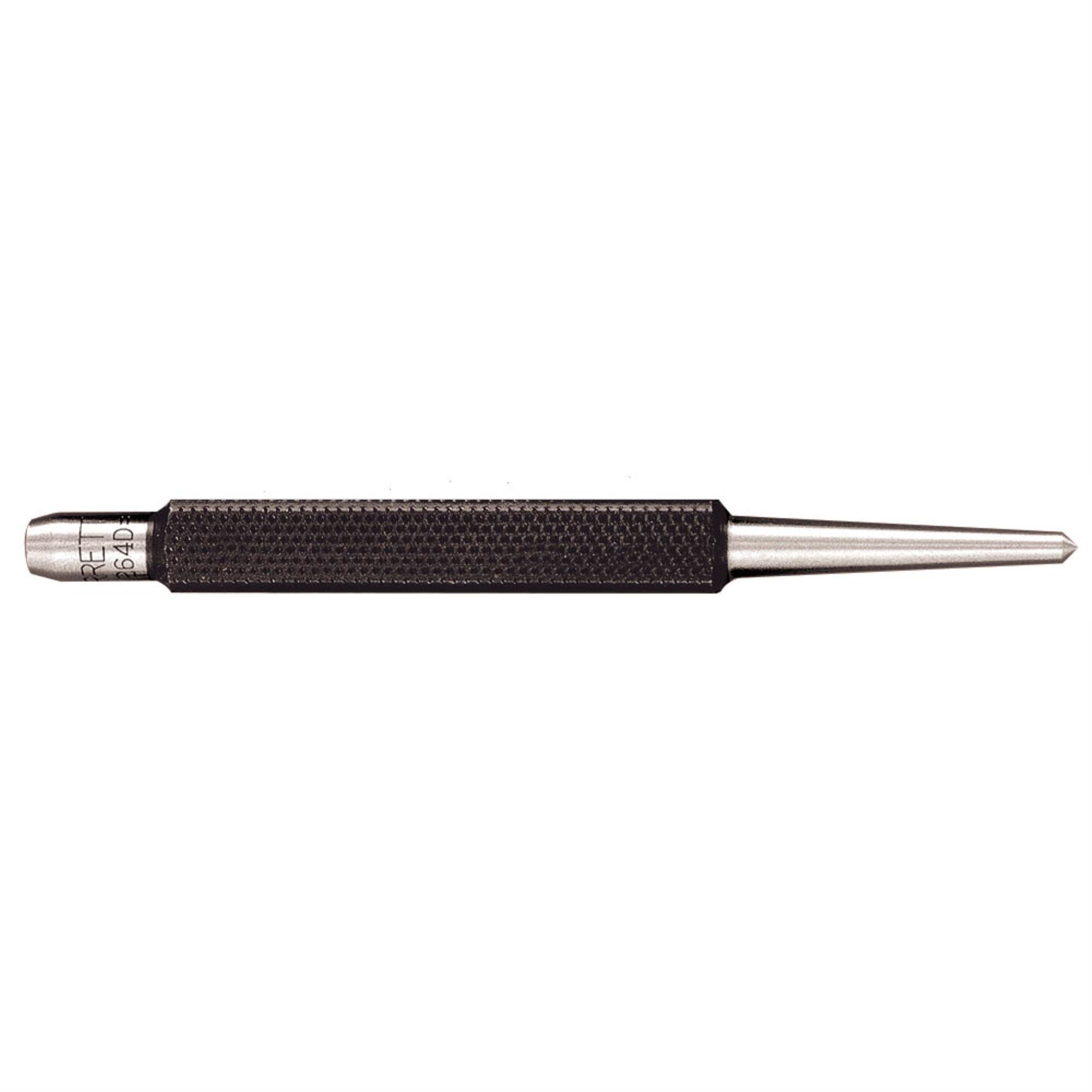 264D Center Punch With Square Shank, 1/8