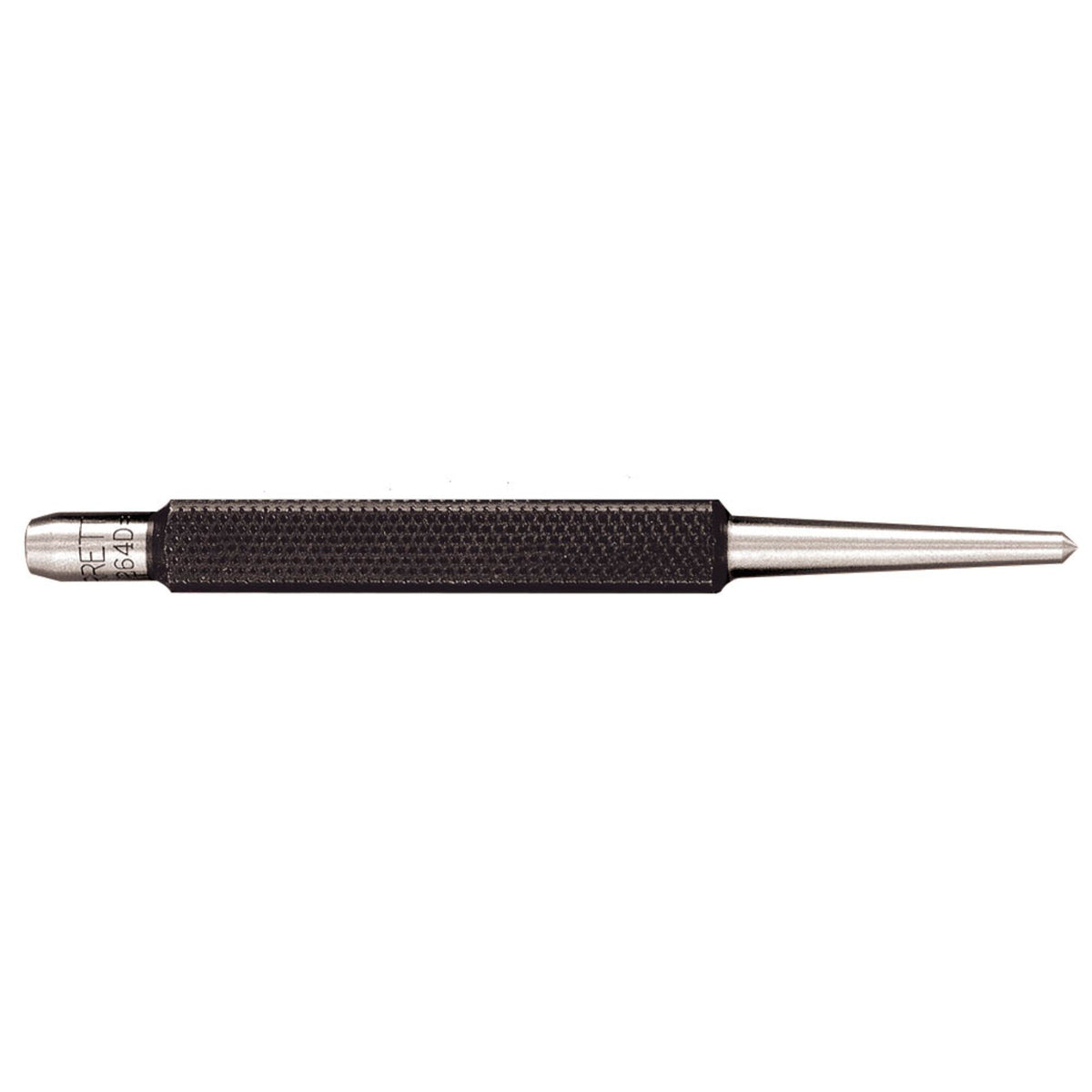 264D Center Punch With Square Shank, 1/8