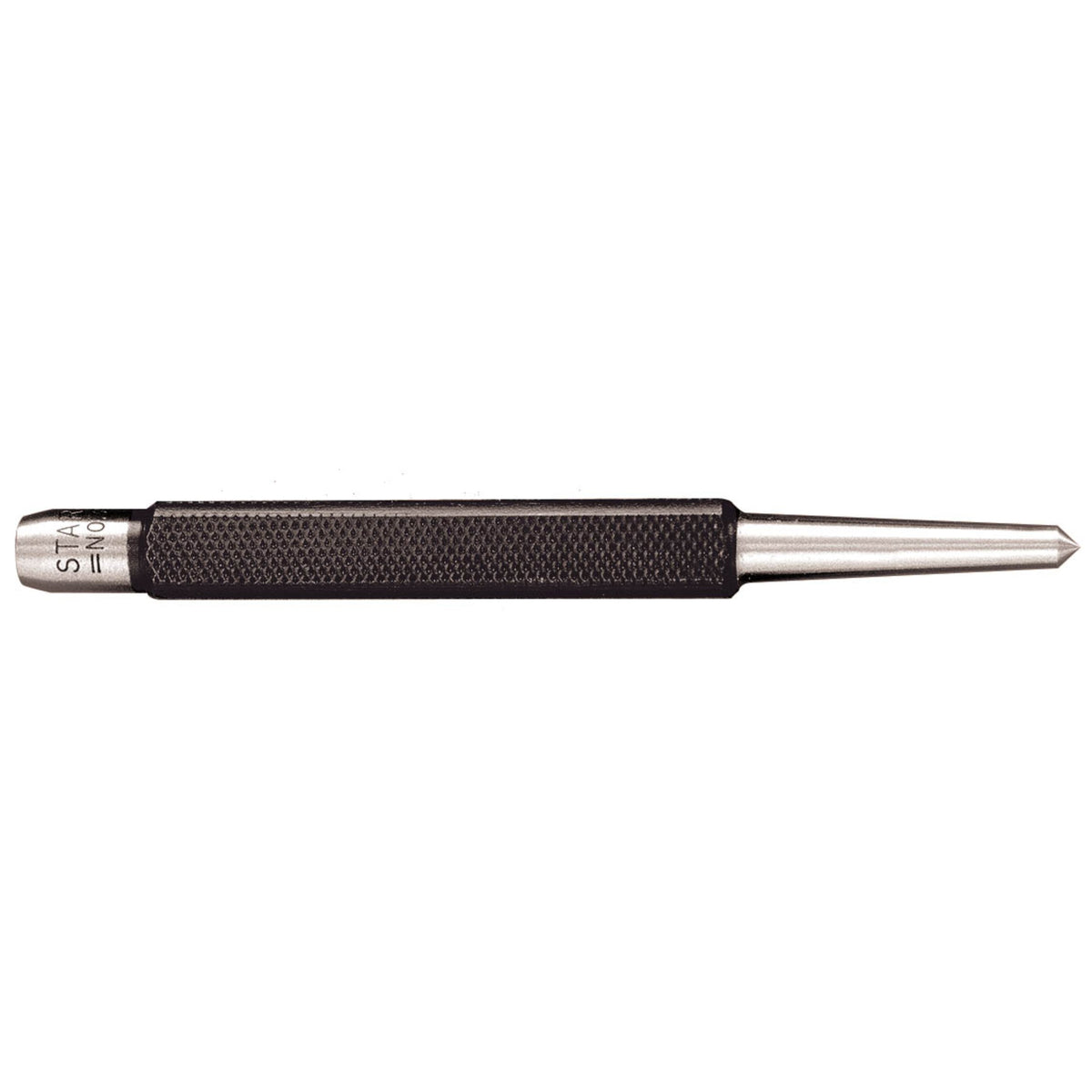 264F Center Punch With Square Shank, 3/16