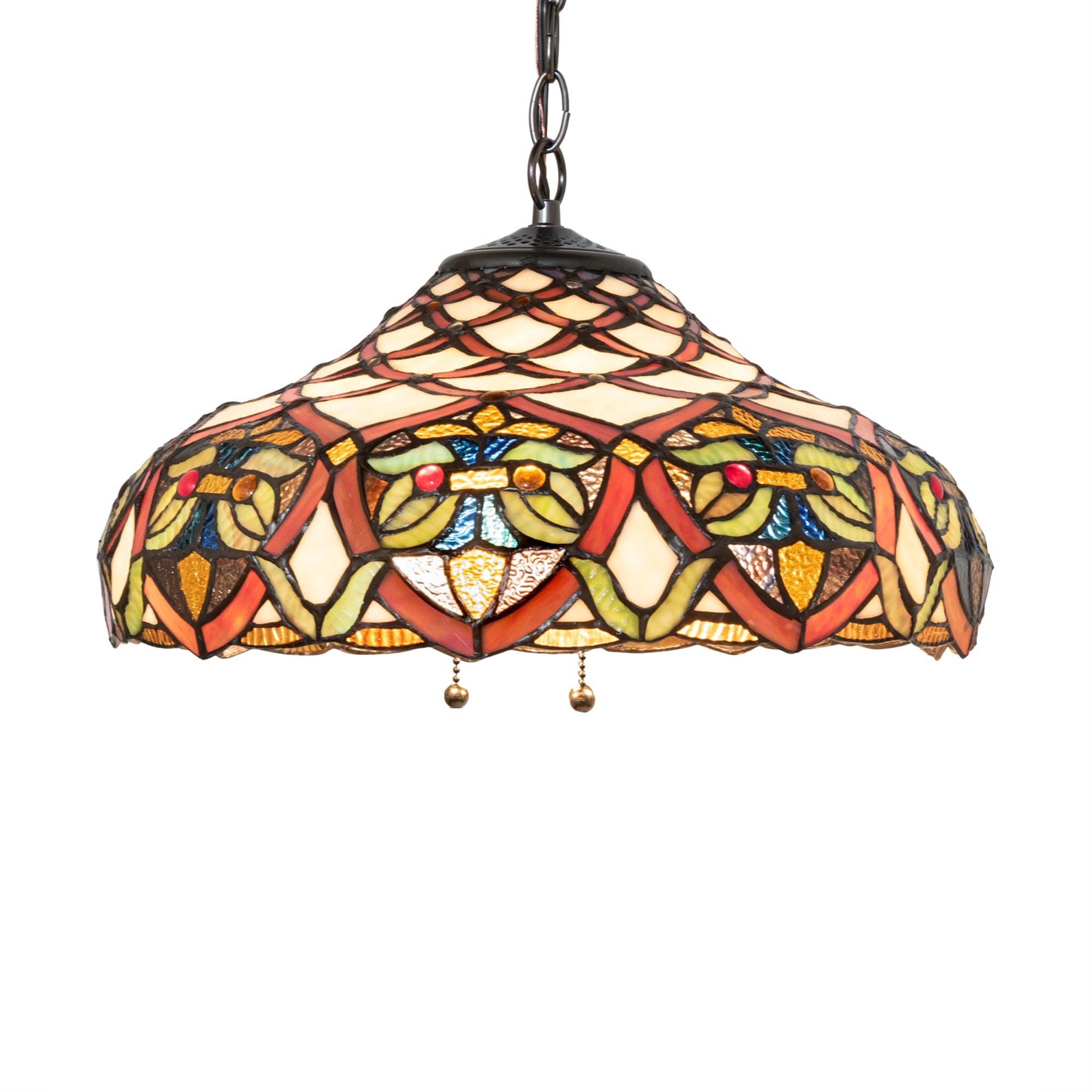 16' Wide Franco Pendant