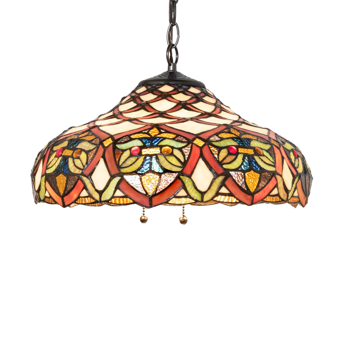 16' Wide Franco Pendant