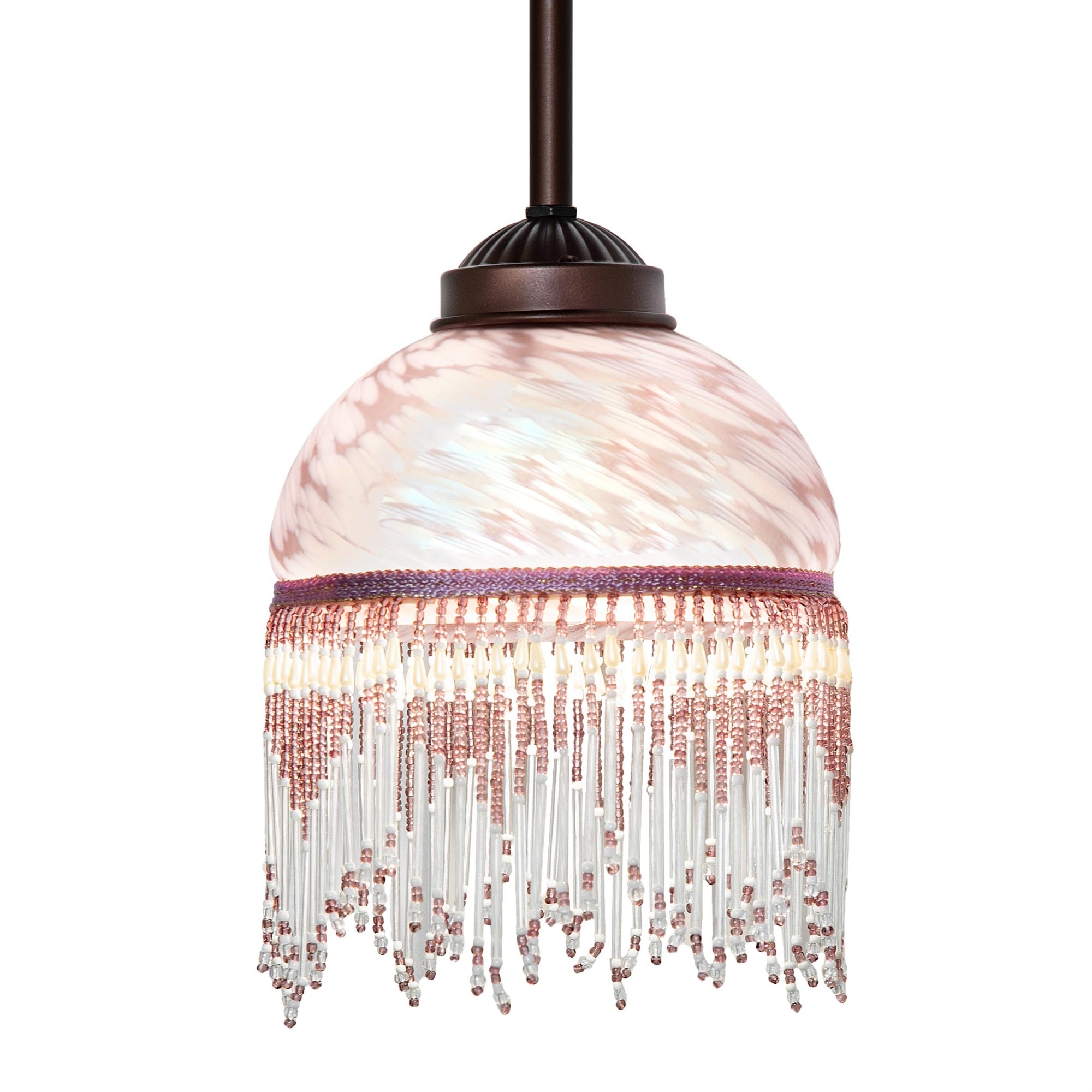 6' Wide Roussillon Mini Pendant