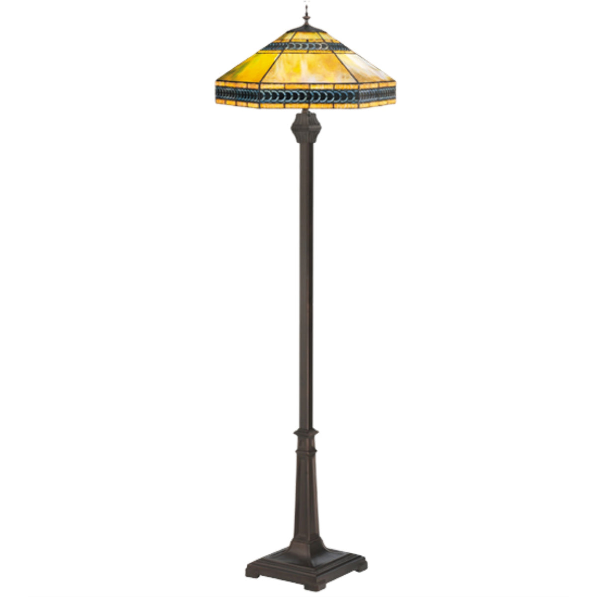 64'H Cambridge Floor Lamp
