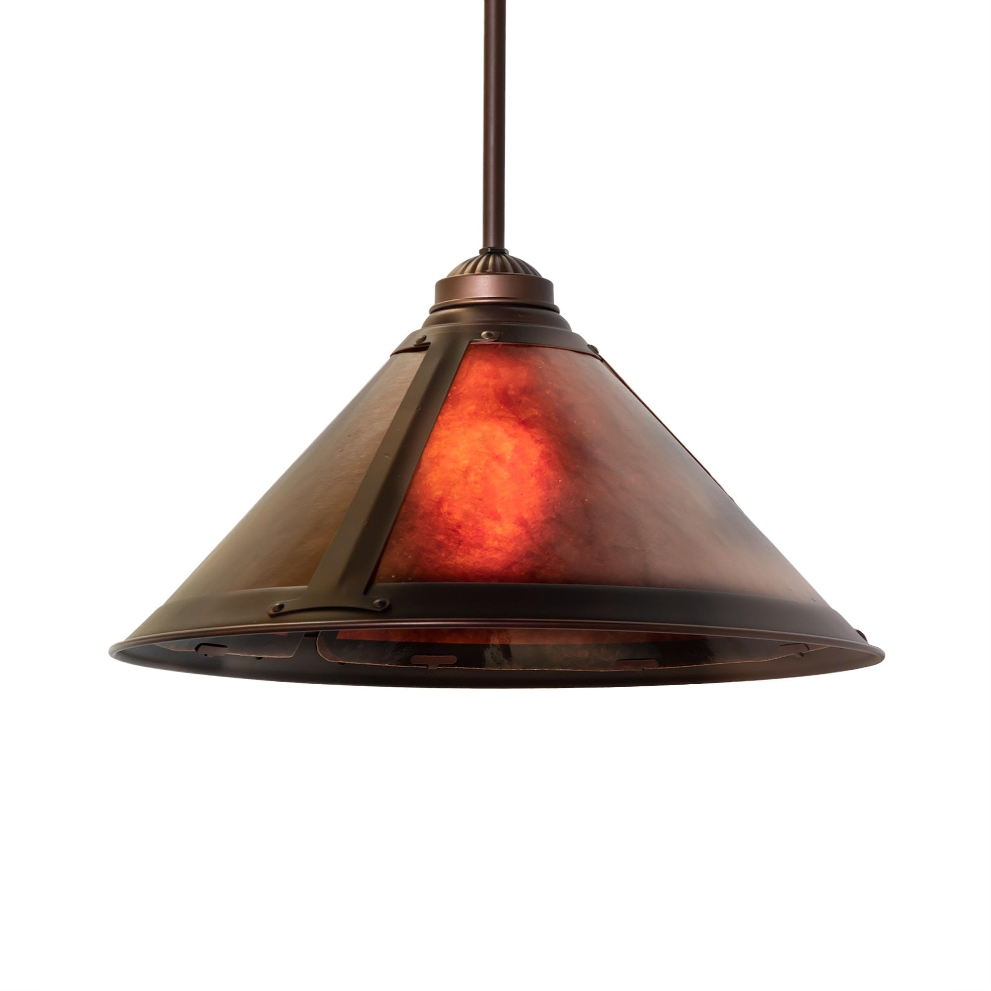 15' Wide Sutter Pendant