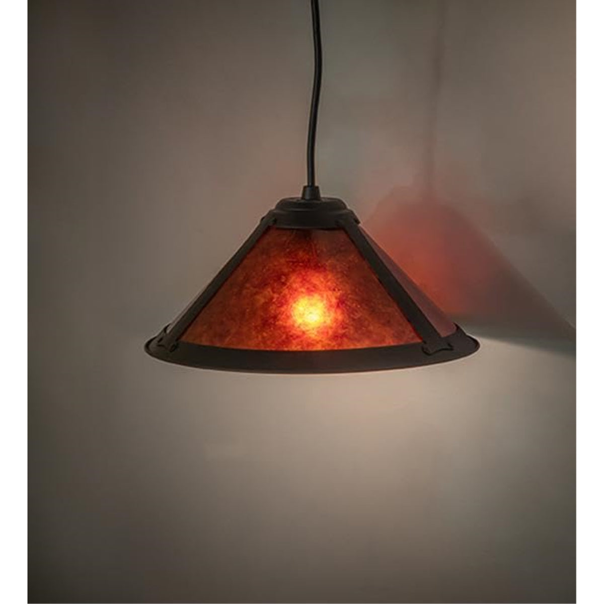 12' Wide Sutter Pendant