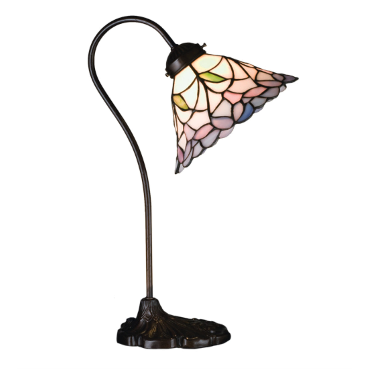 18' High Daffodil Bell Desk Lamp