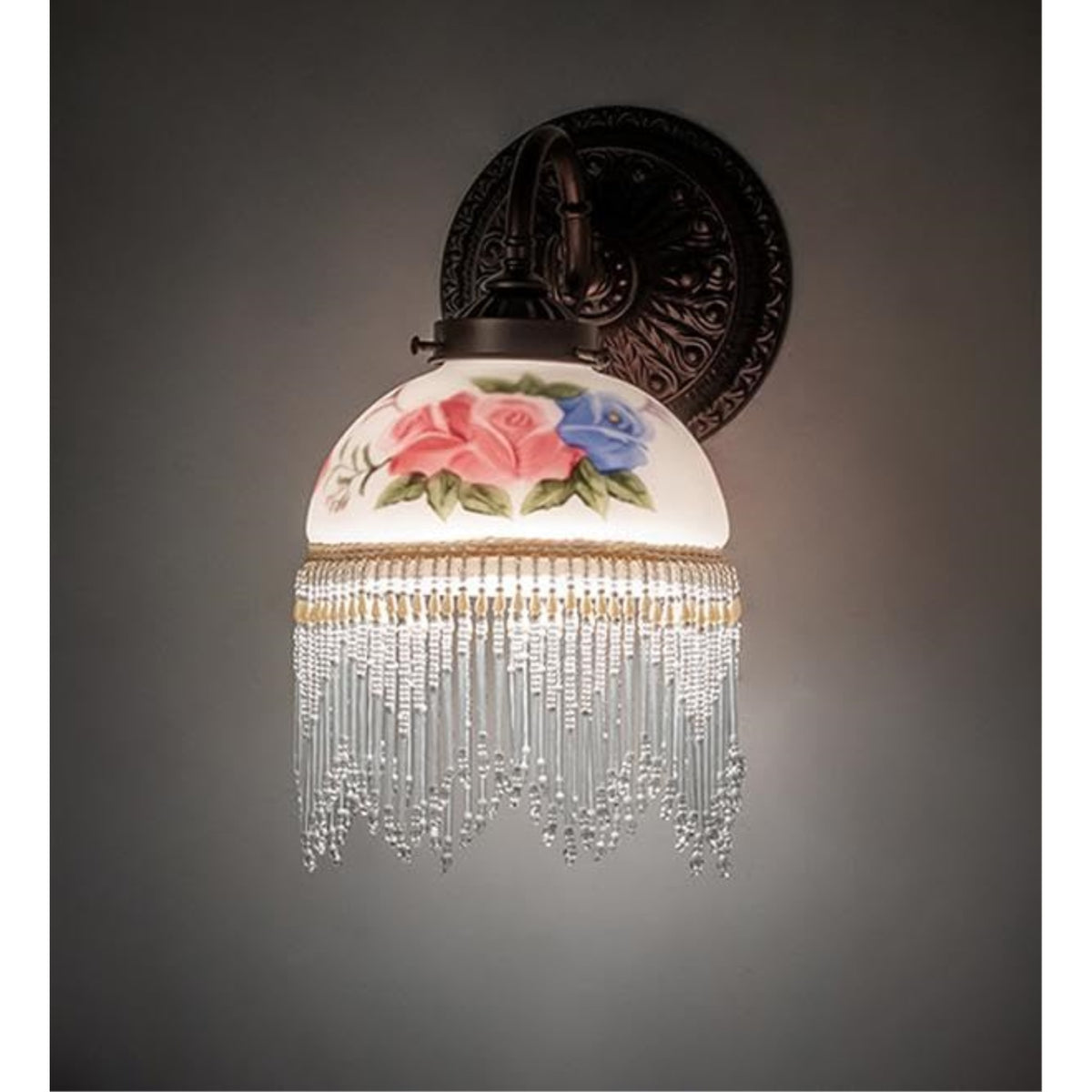6' Wide Roussillon Wall Sconce