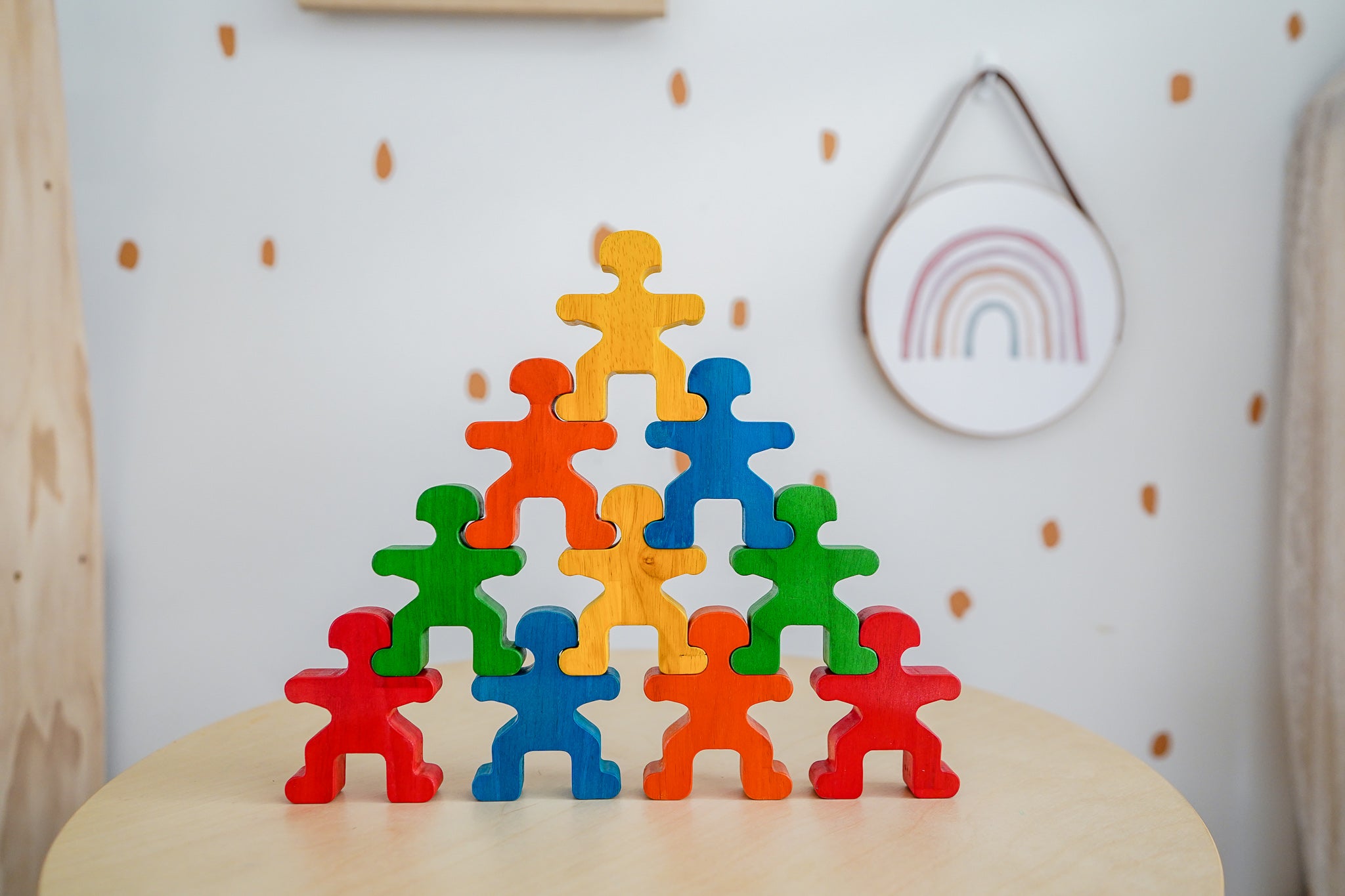 RAINBOW PEOPLE