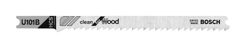 Jig Saw Bld-U 3-5/8L (Pack Of 1)